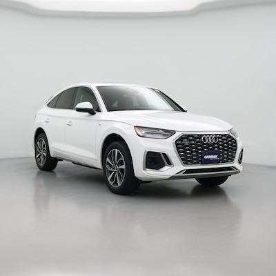 2023 Audi Q5 Sportback S-Line Premium