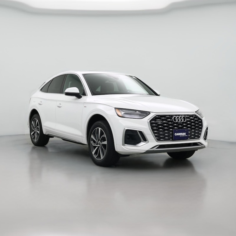 2023 Audi Q5 Sportback S-Line Premium