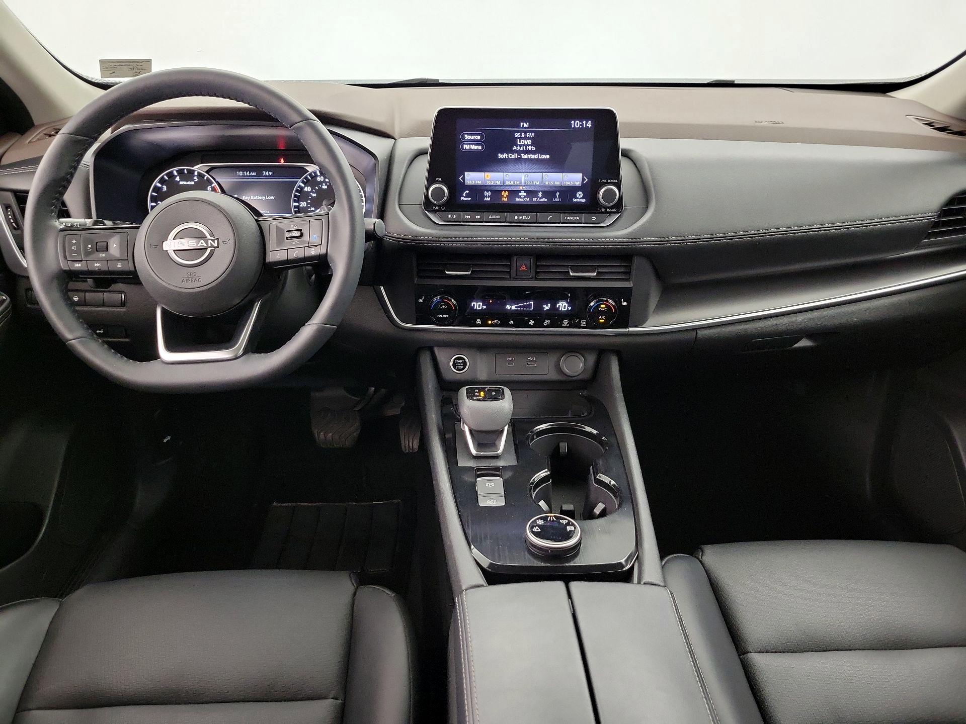 Thumbnail: 2023 Nissan Rogue - 9