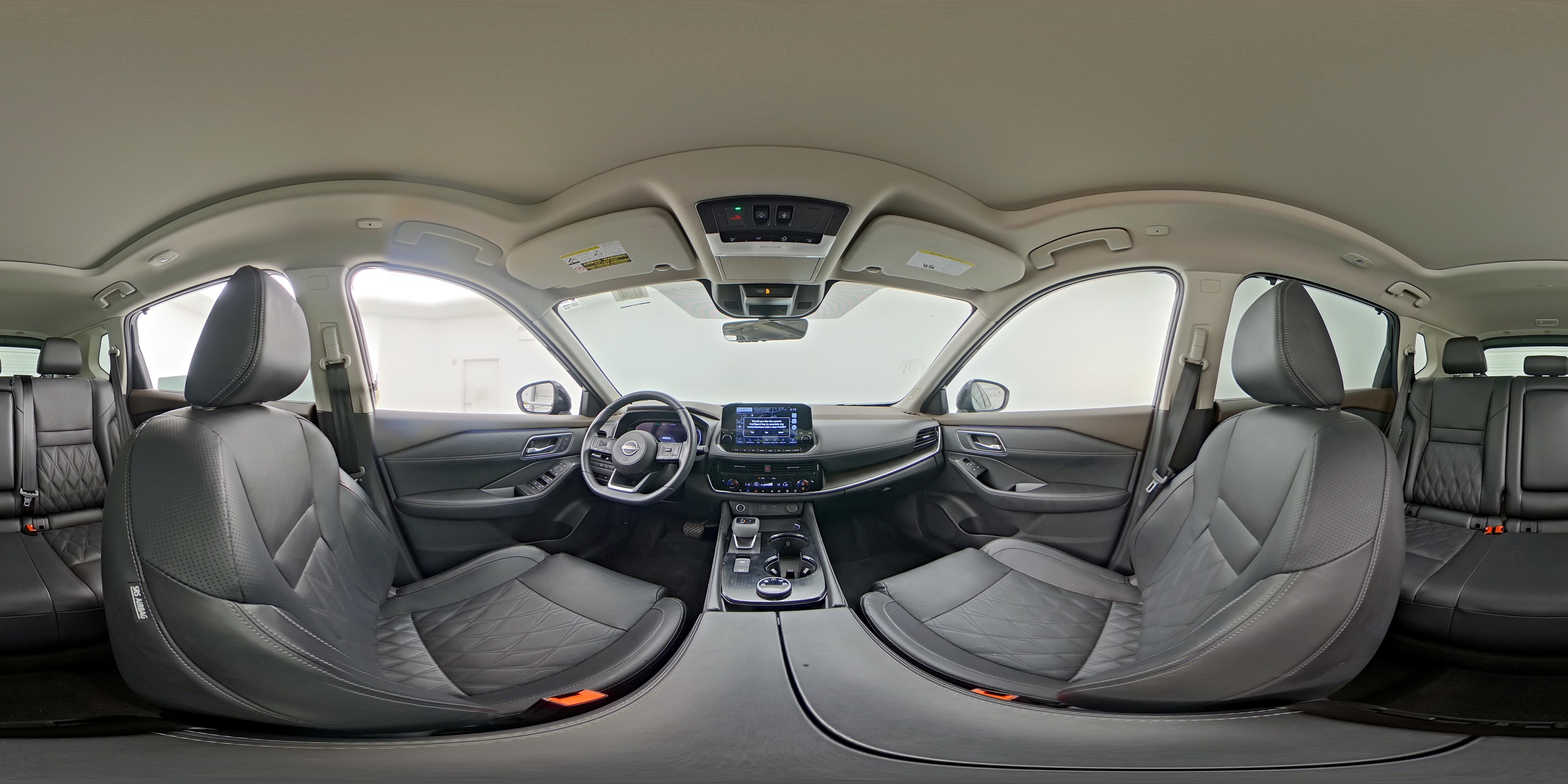 2023 Nissan Rogue Platinum - Photo 26