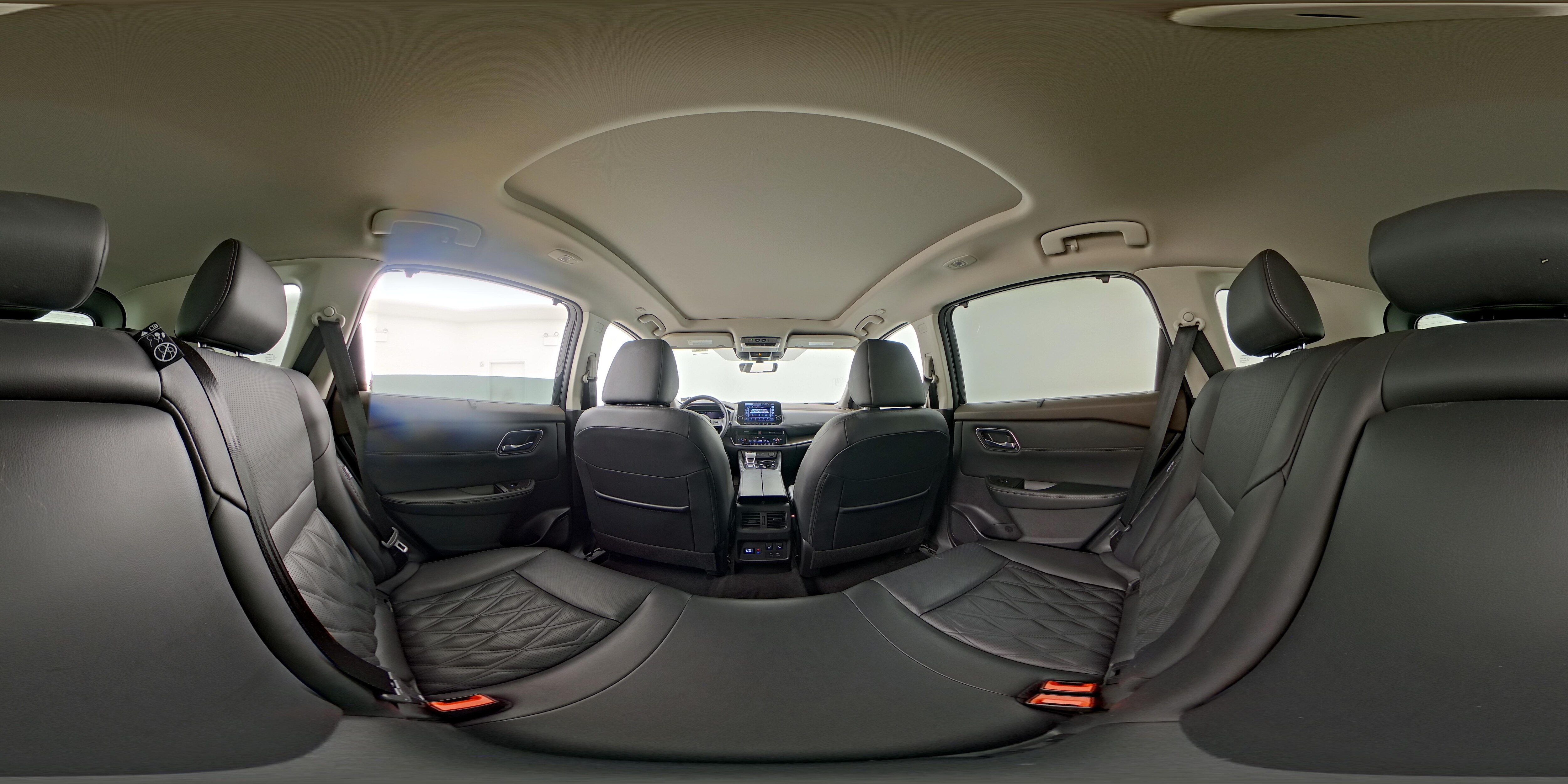 2023 Nissan Rogue Platinum - Photo 27