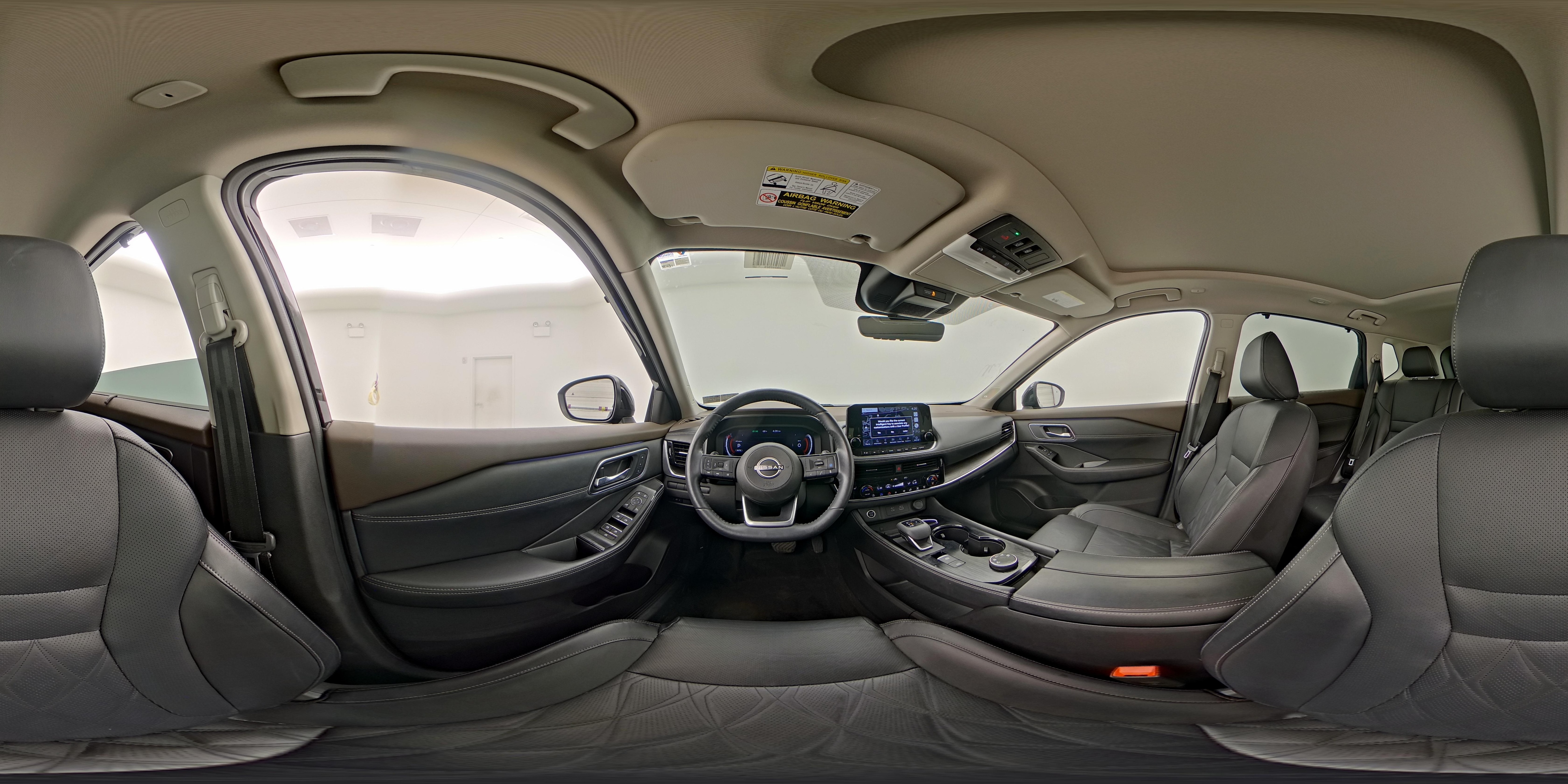 2023 Nissan Rogue Platinum - Photo 28
