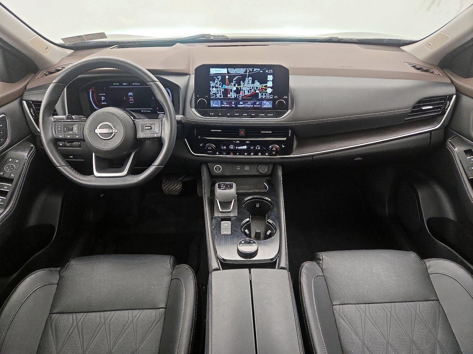 2023 Nissan Rogue Platinum - Photo 10