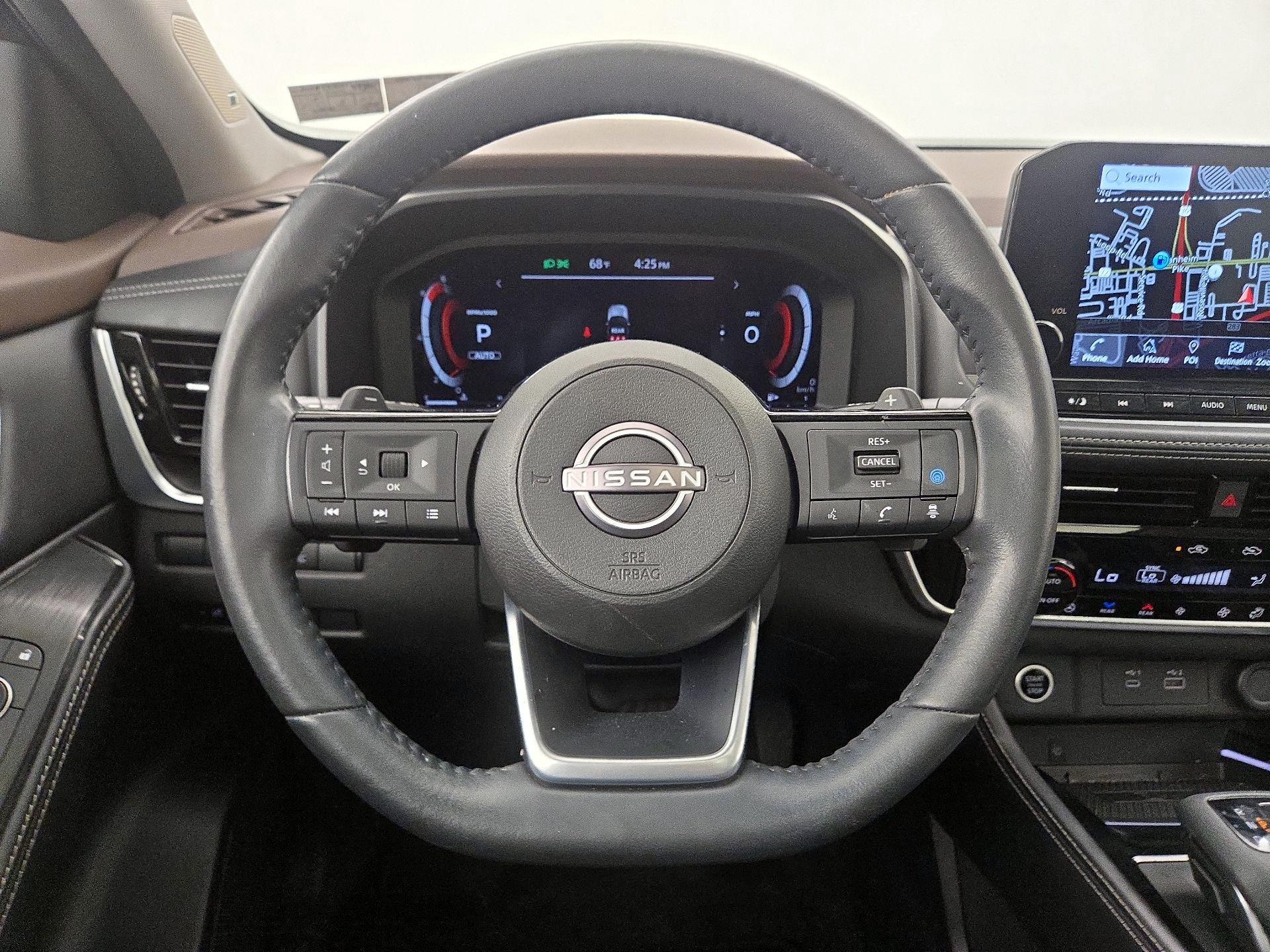 Thumbnail: 2023 Nissan Rogue - 10
