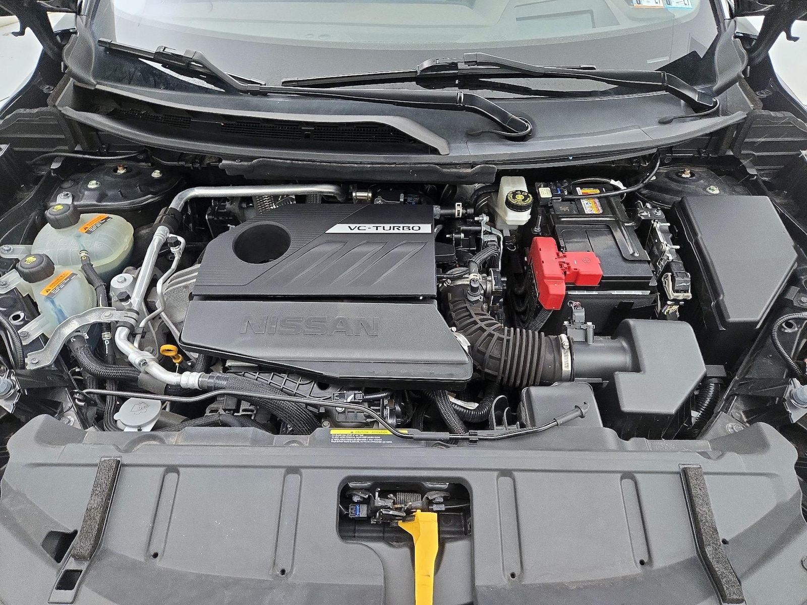 2023 Nissan Rogue Platinum - Photo 24