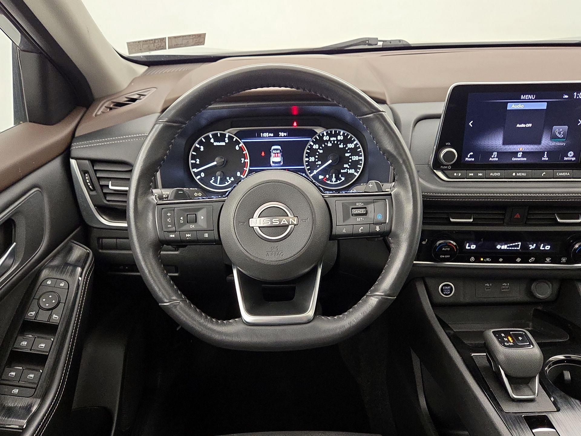 Thumbnail: 2023 Nissan Rogue - 10