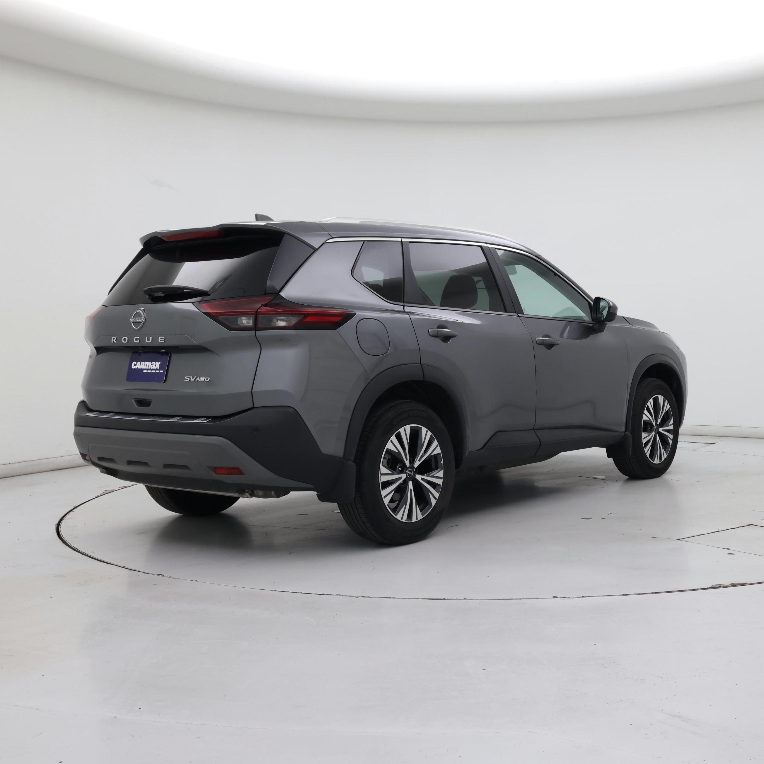 Thumbnail: 2023 Nissan Rogue - 8