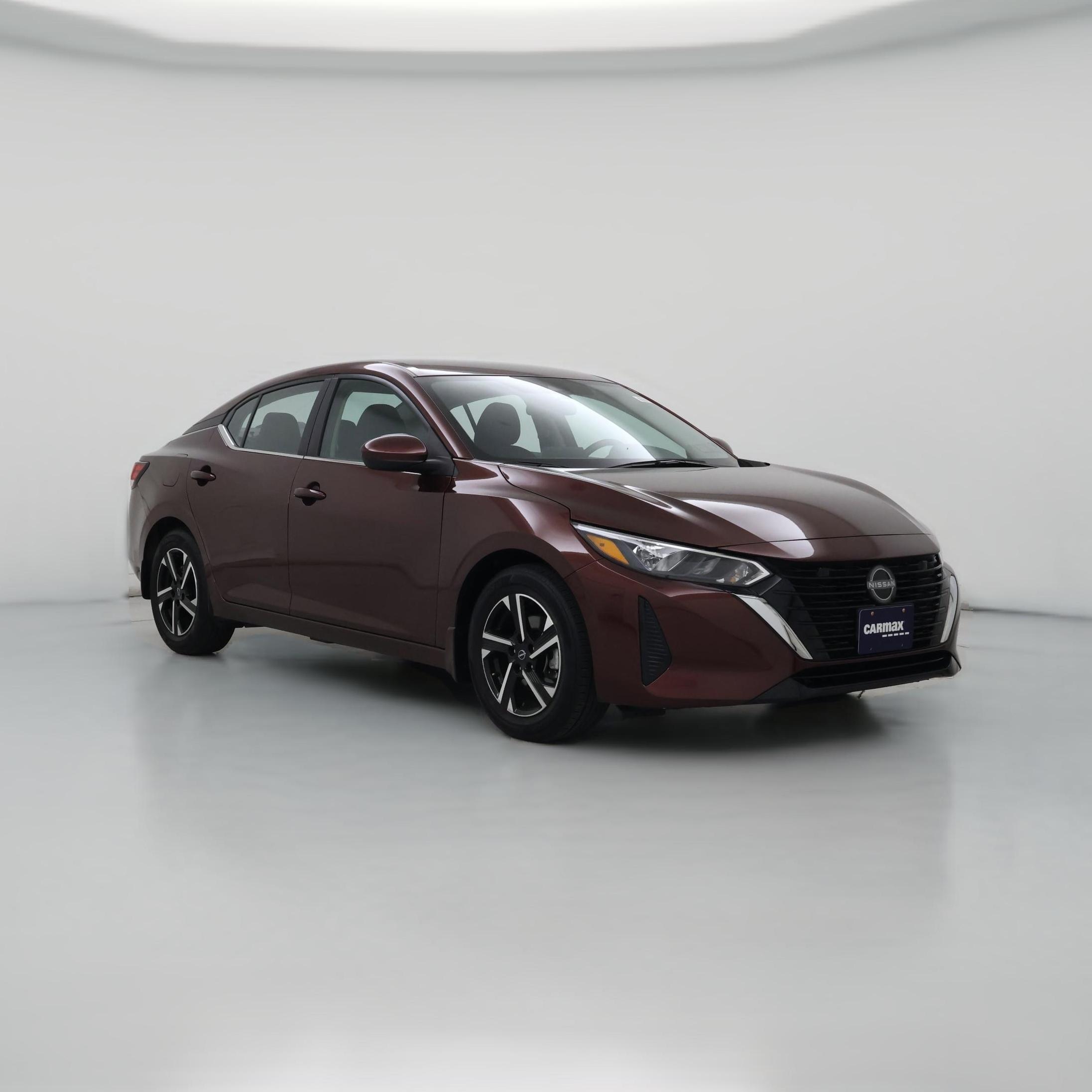 Thumbnail: 2024 Nissan Sentra - 1