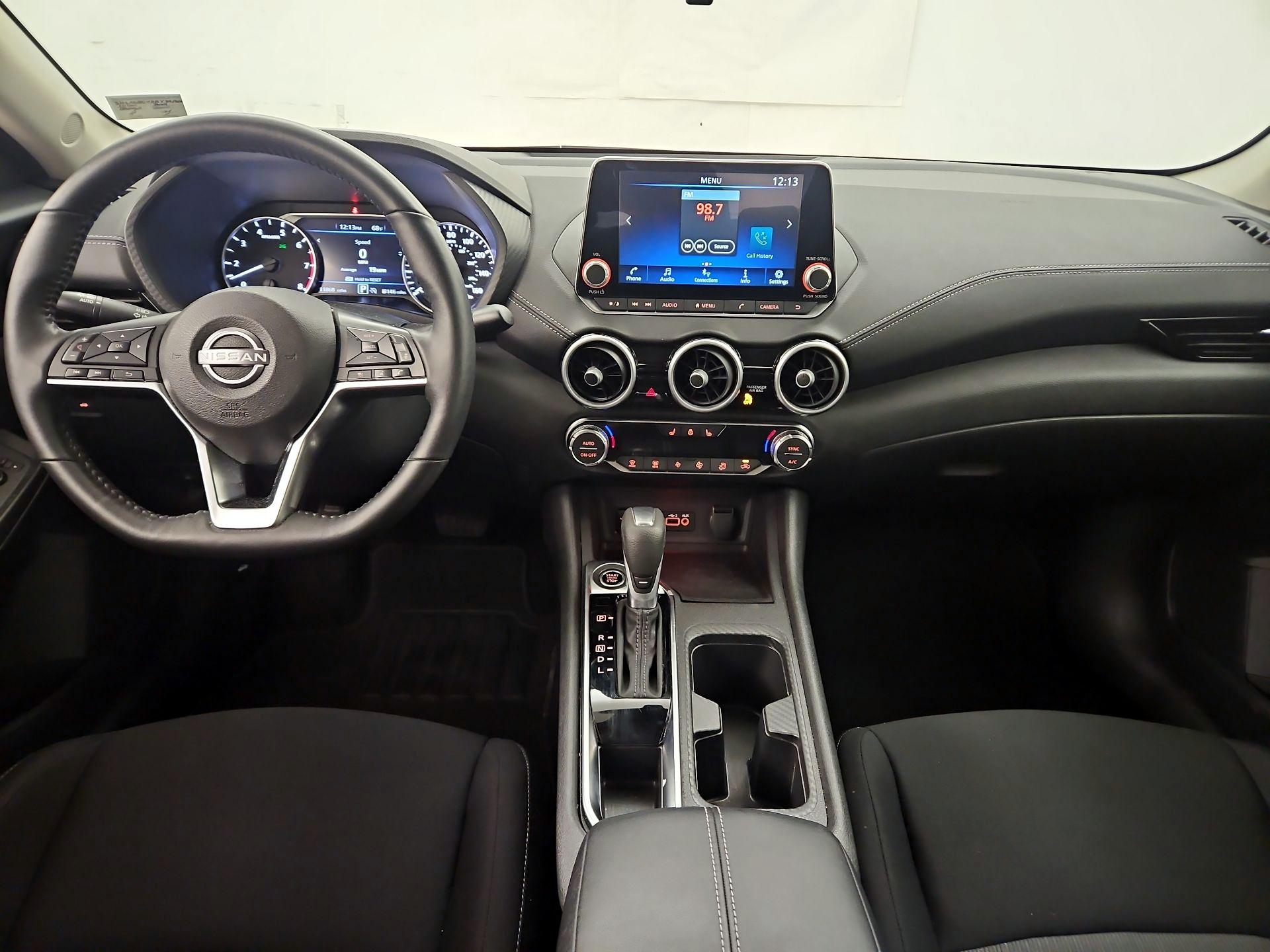 Thumbnail: 2024 Nissan Sentra - 9