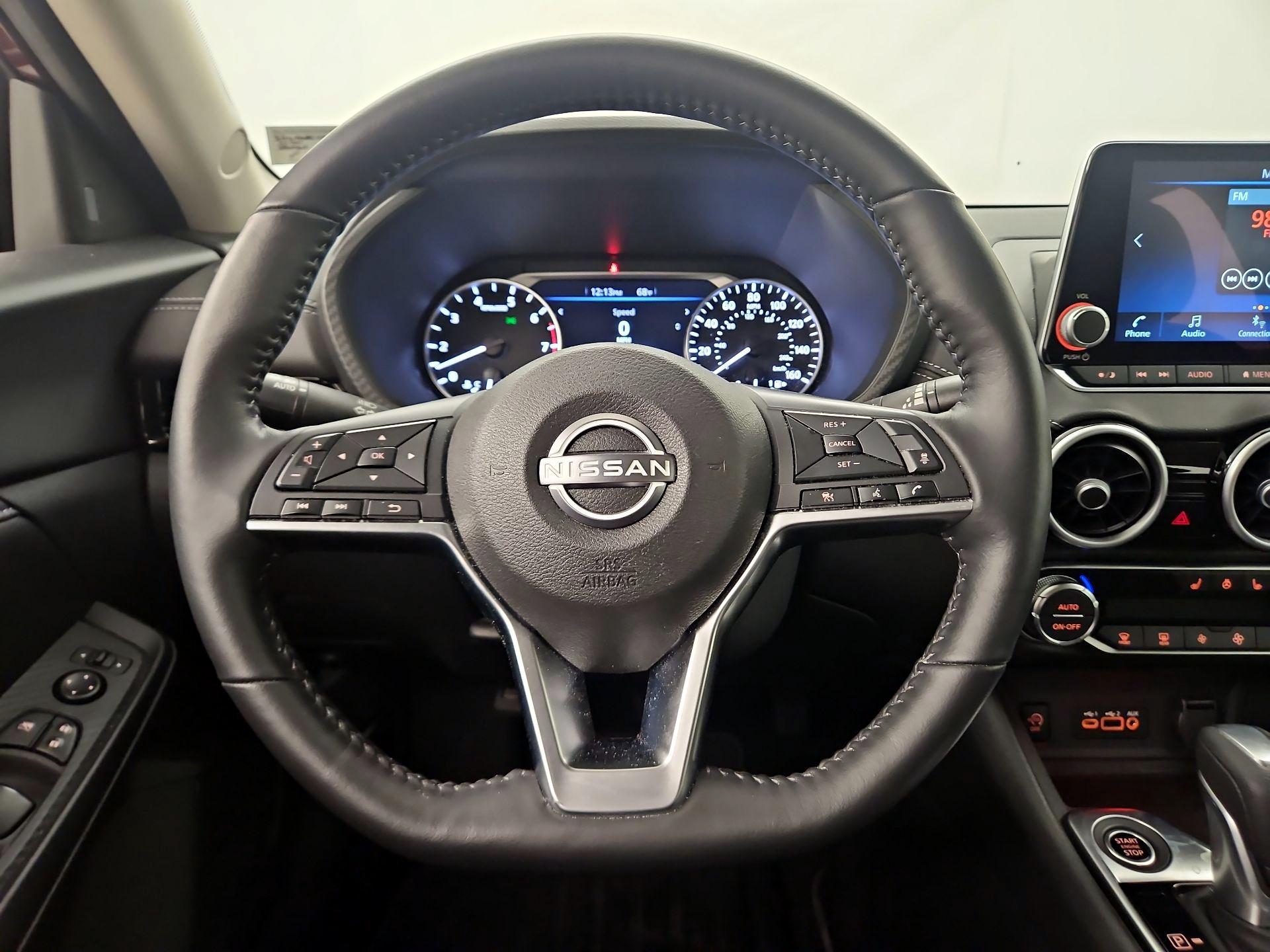 Thumbnail: 2024 Nissan Sentra - 10