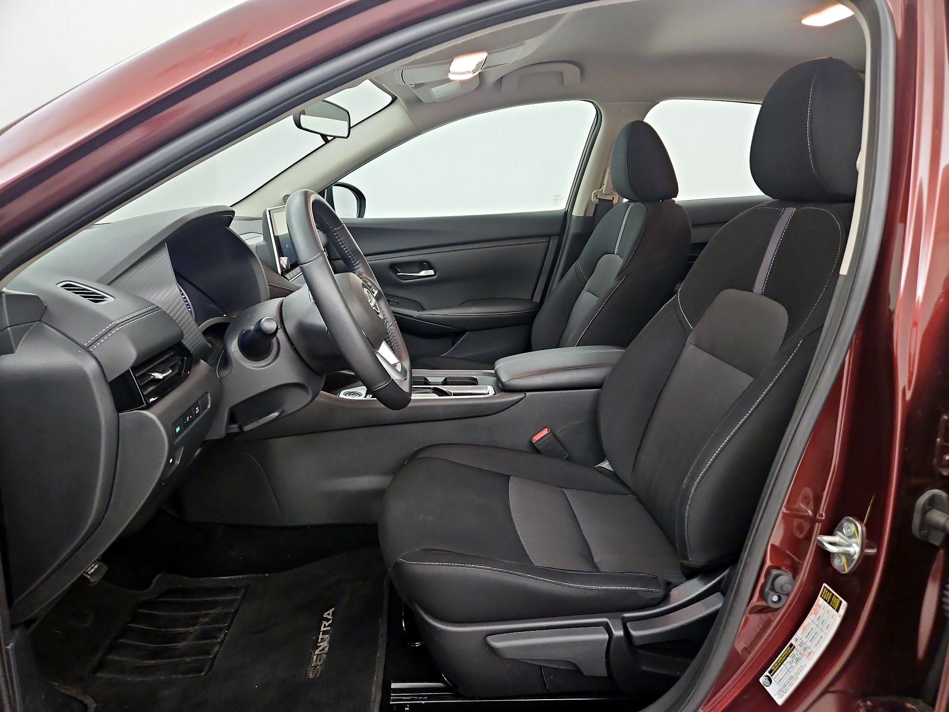 Thumbnail: 2024 Nissan Sentra - 11