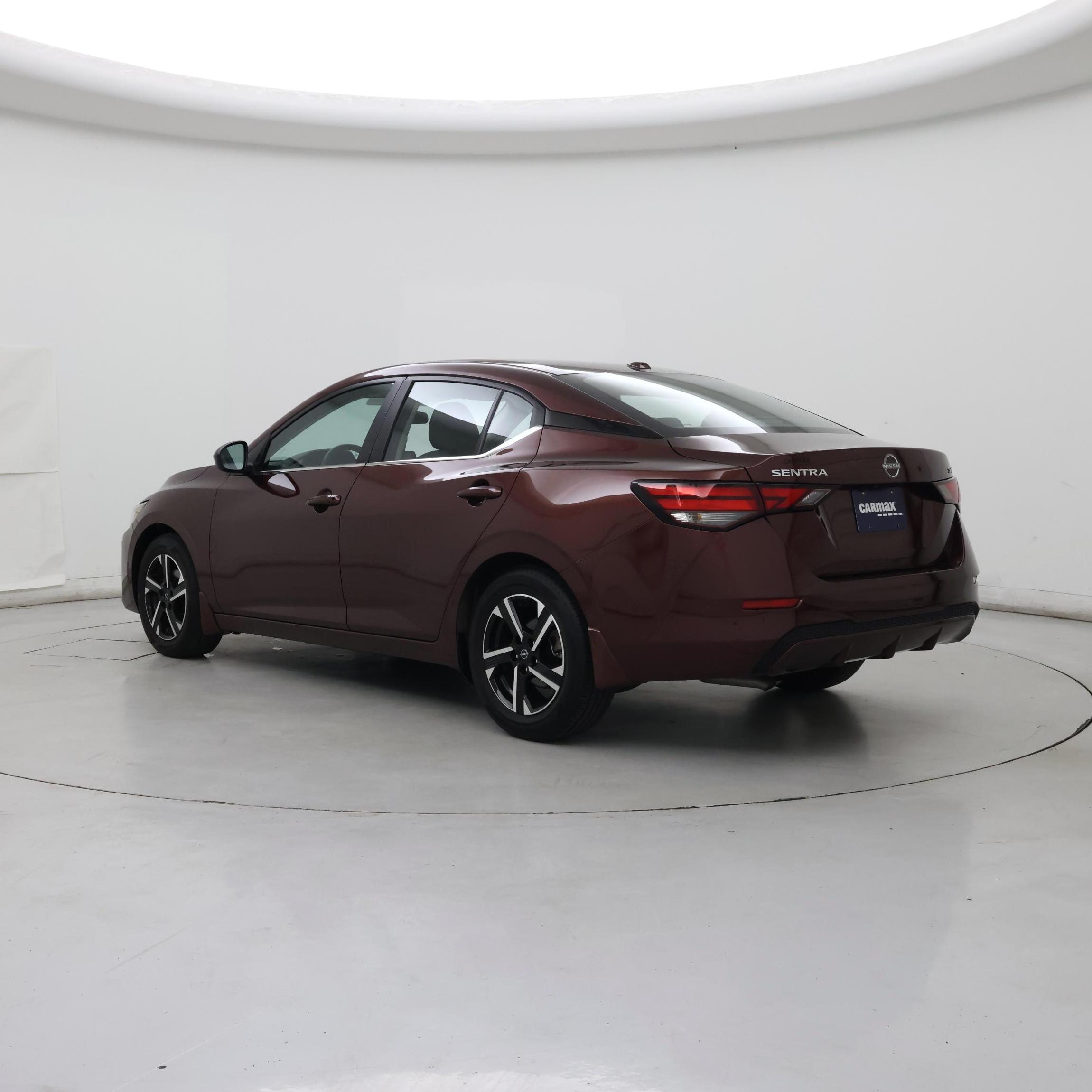 Thumbnail: 2024 Nissan Sentra - 2