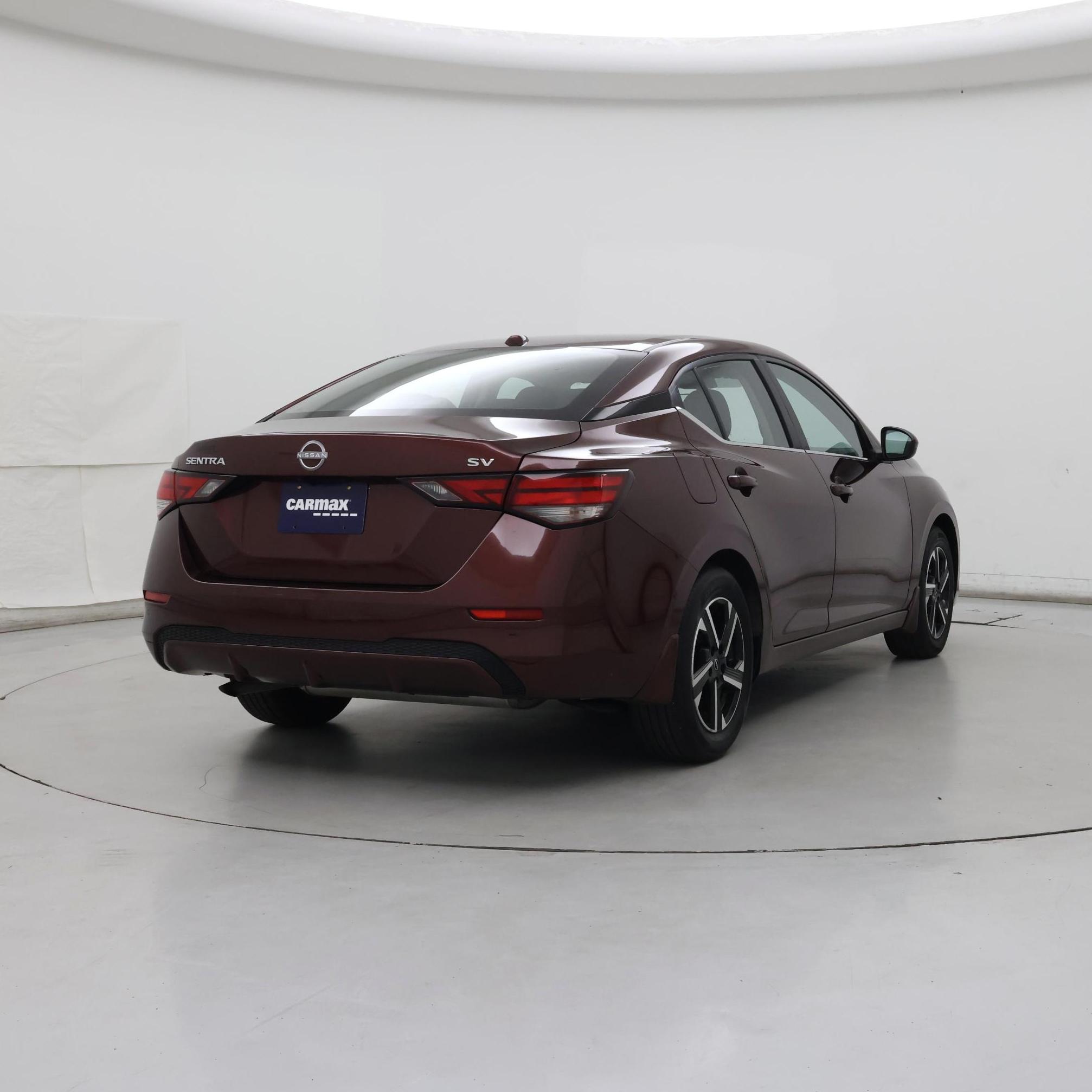 Thumbnail: 2024 Nissan Sentra - 8