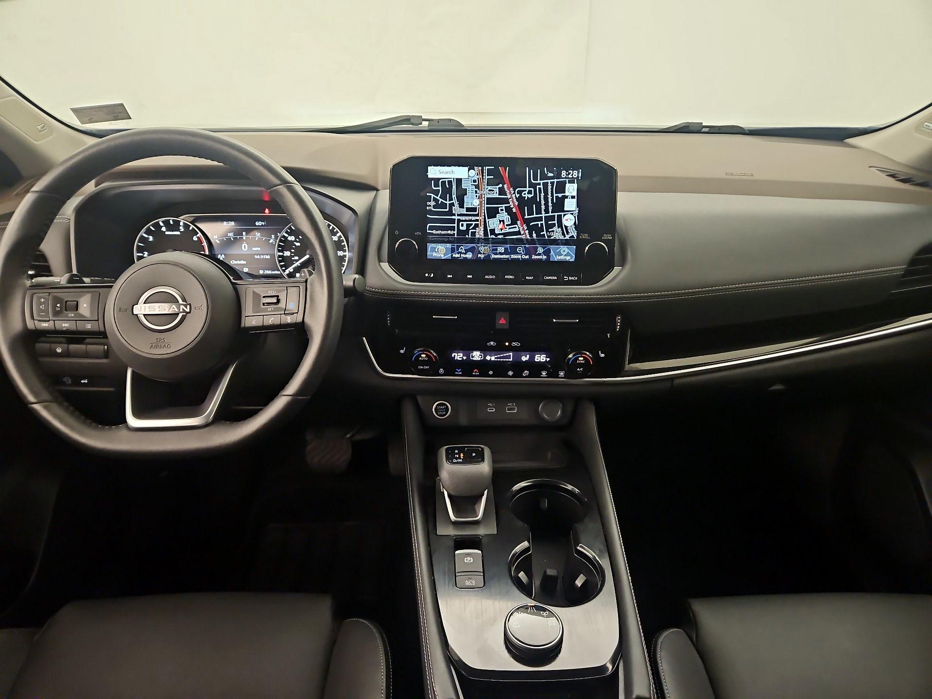 Thumbnail: 2023 Nissan Rogue - 9
