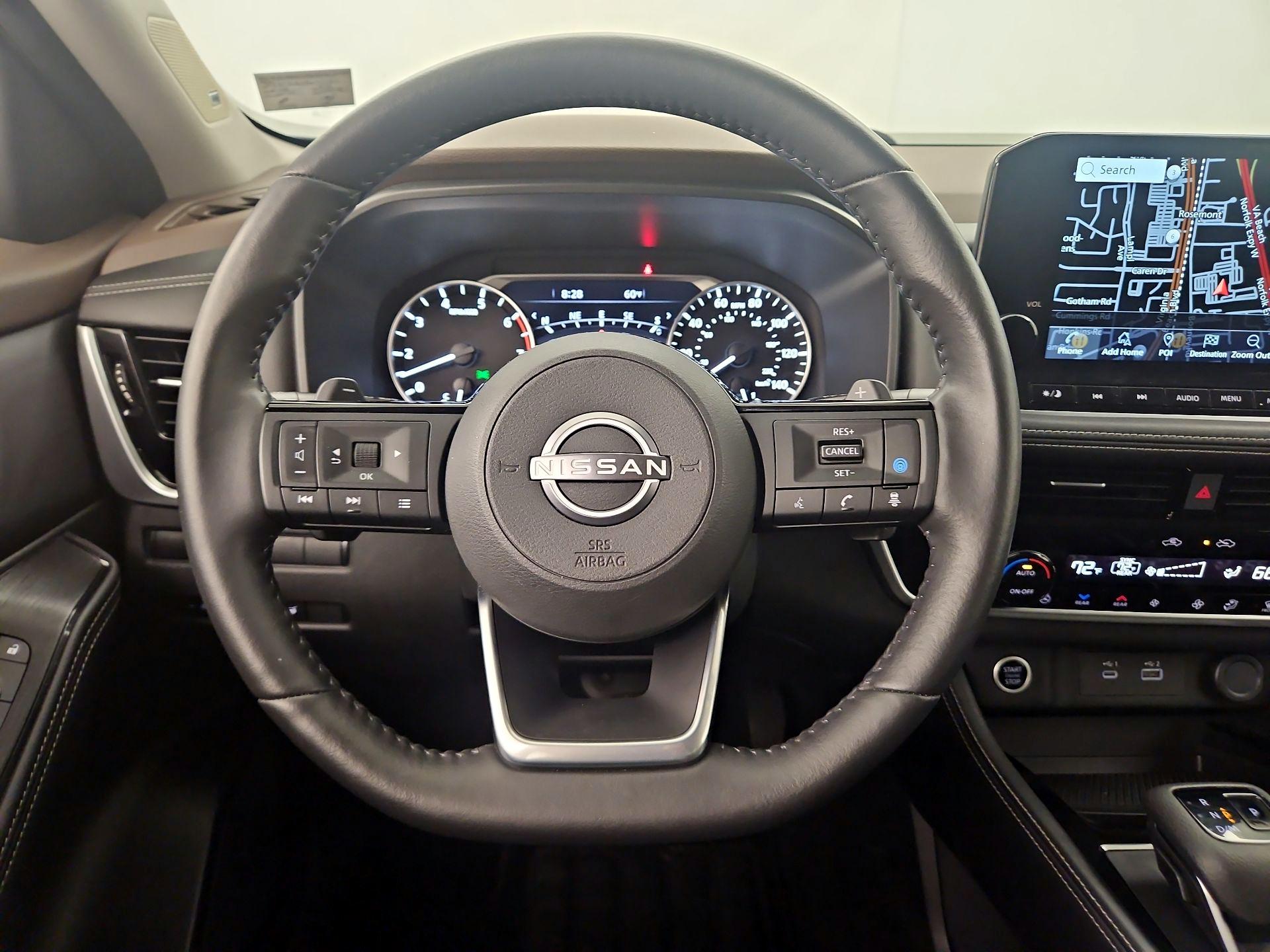 Thumbnail: 2023 Nissan Rogue - 10