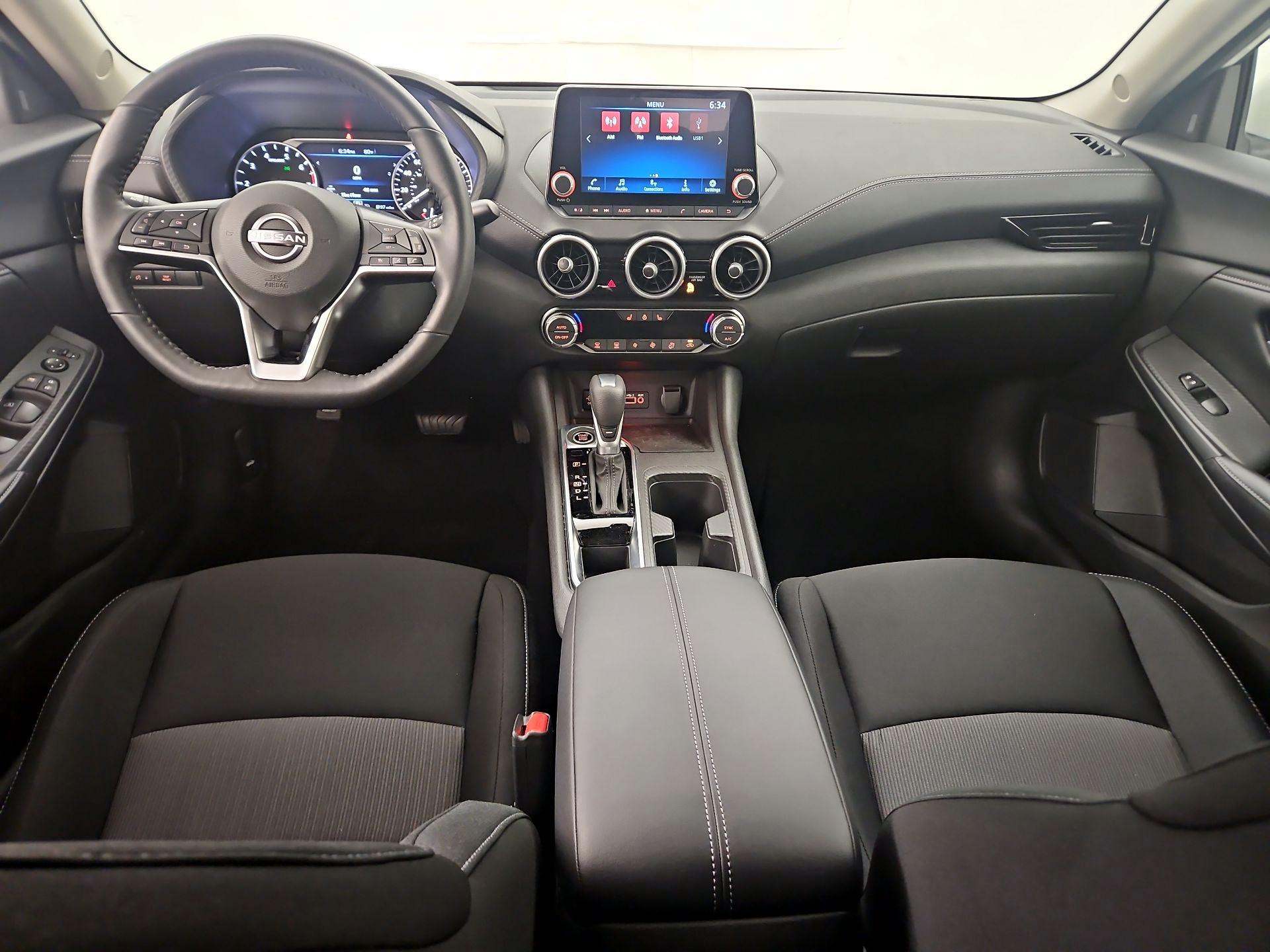 Thumbnail: 2025 Nissan Sentra - 9