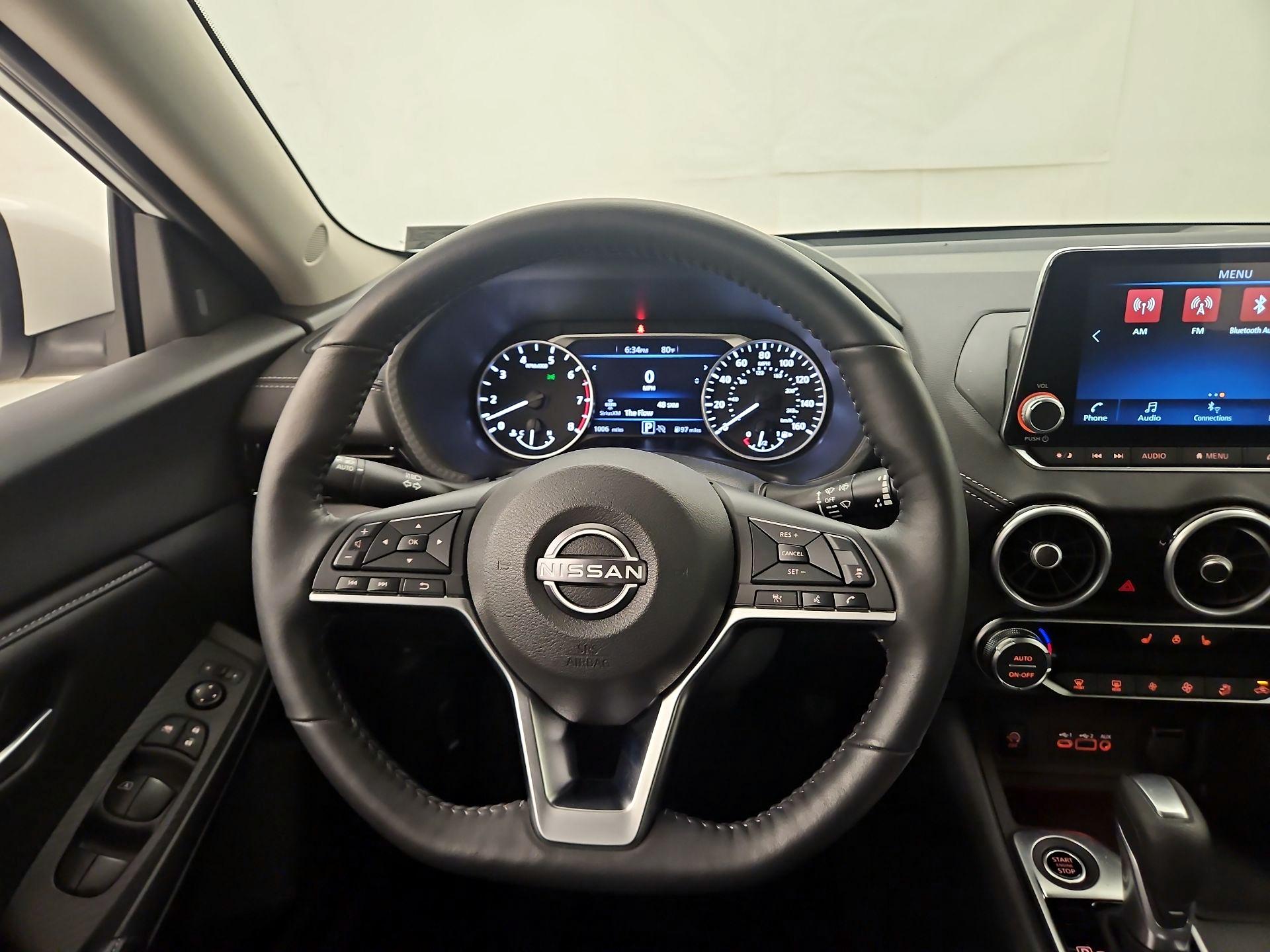 Thumbnail: 2025 Nissan Sentra - 10