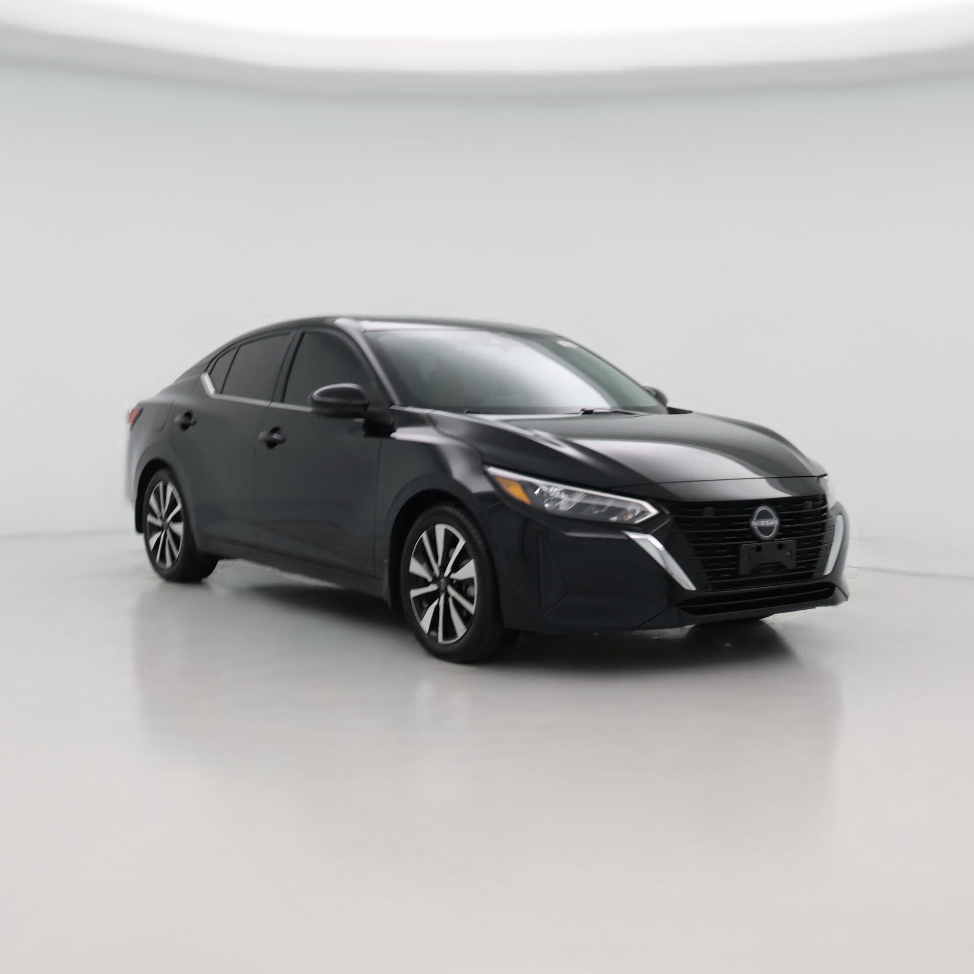 Thumbnail: 2024 Nissan Sentra - 1