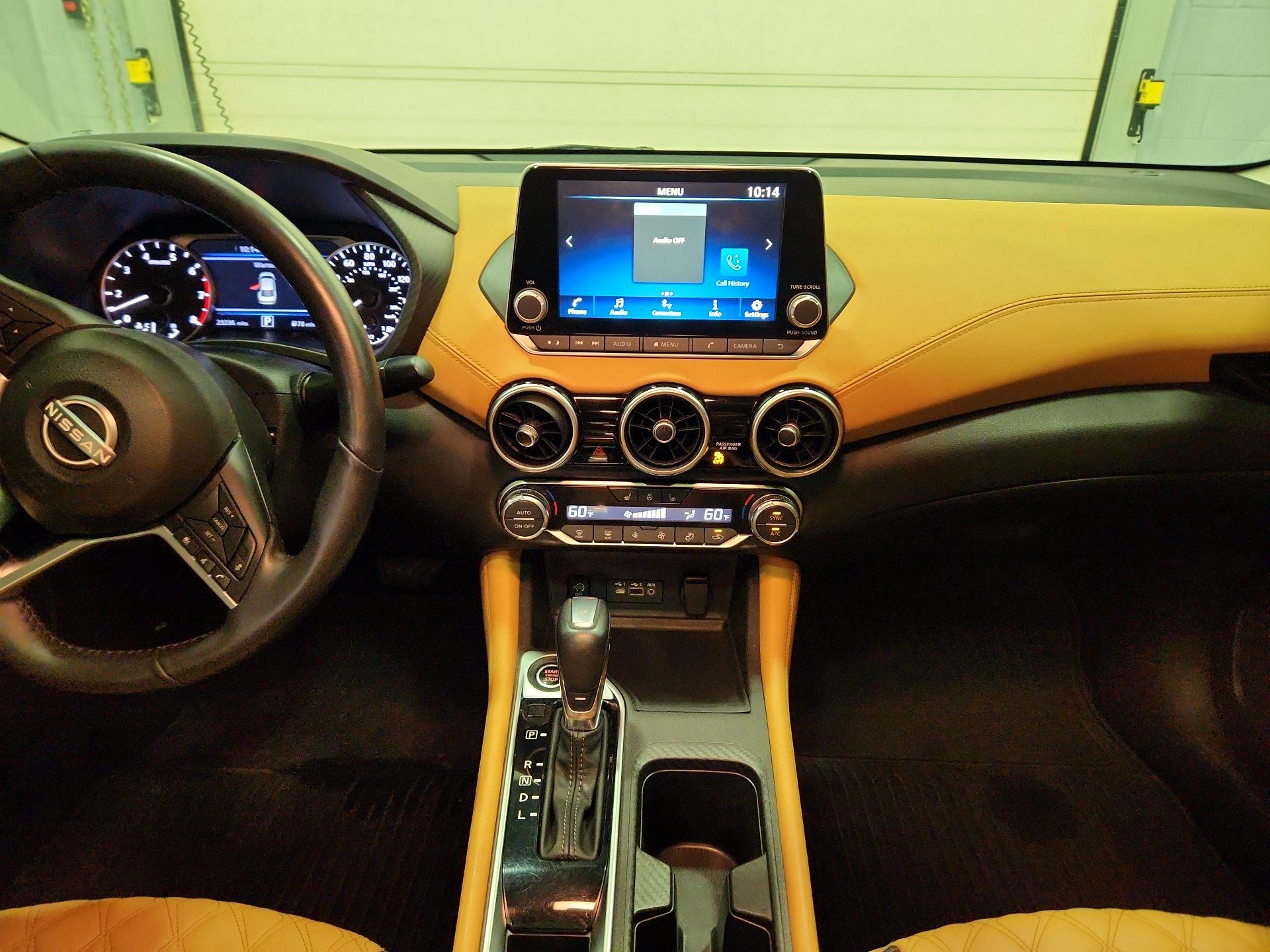 Thumbnail: 2024 Nissan Sentra - 9