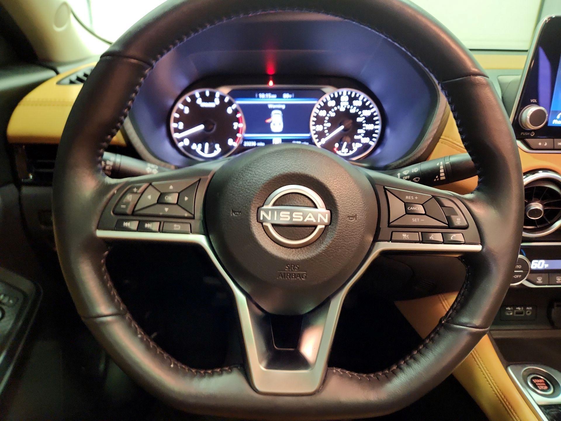 Thumbnail: 2024 Nissan Sentra - 10