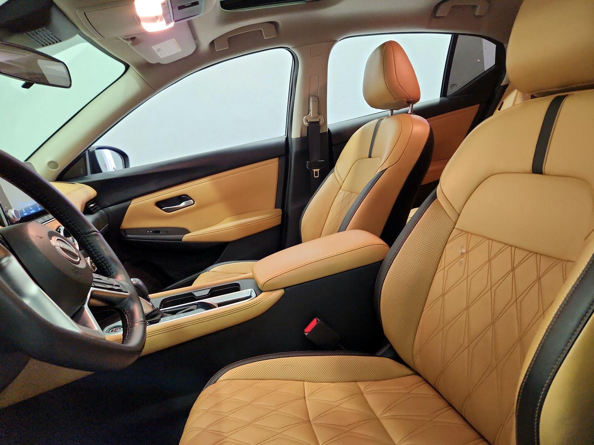 Thumbnail: 2024 Nissan Sentra - 11