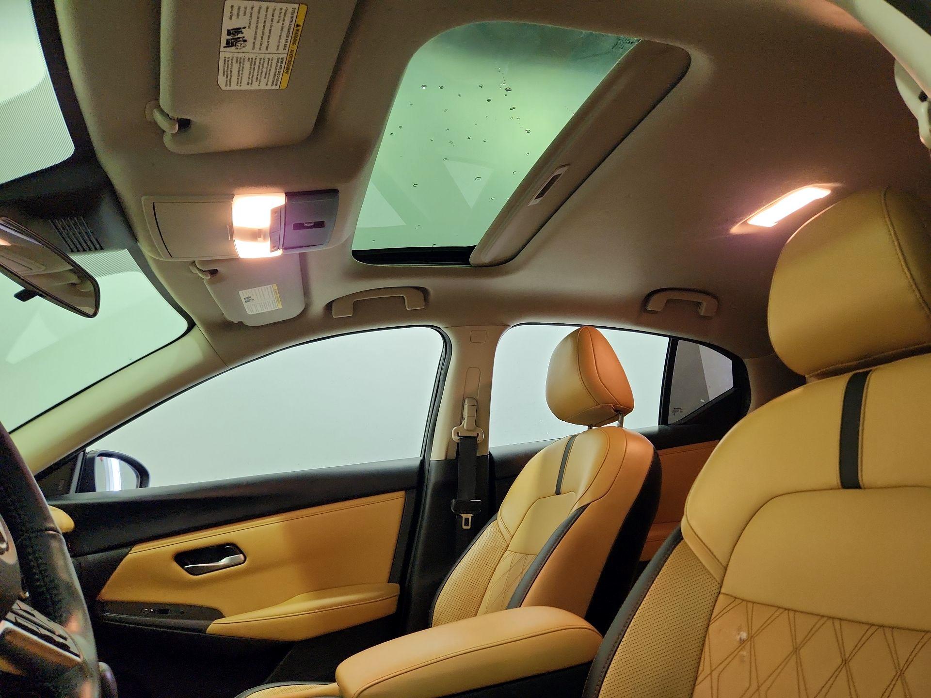 Thumbnail: 2024 Nissan Sentra - 19