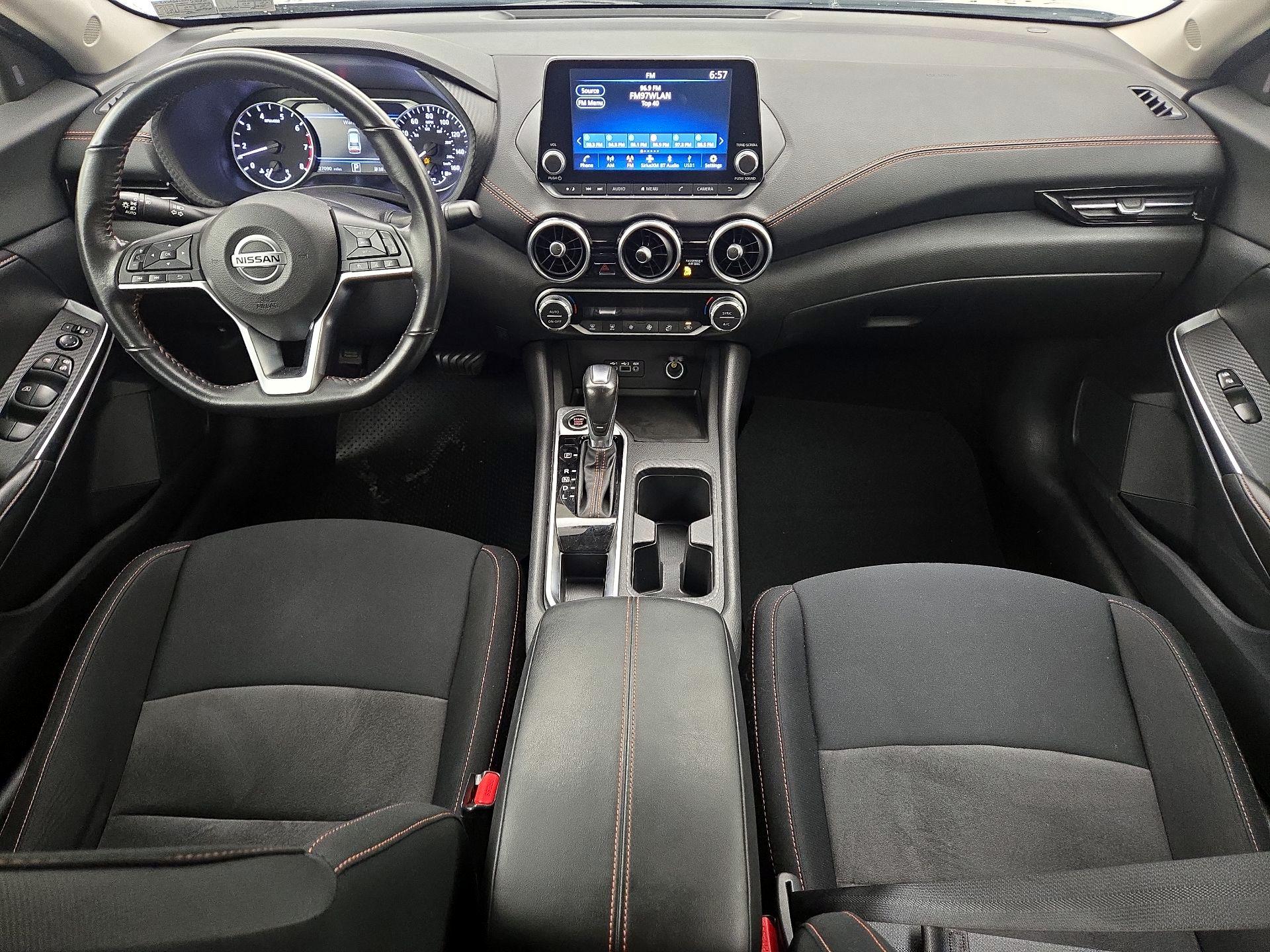 Thumbnail: 2023 Nissan Sentra - 9