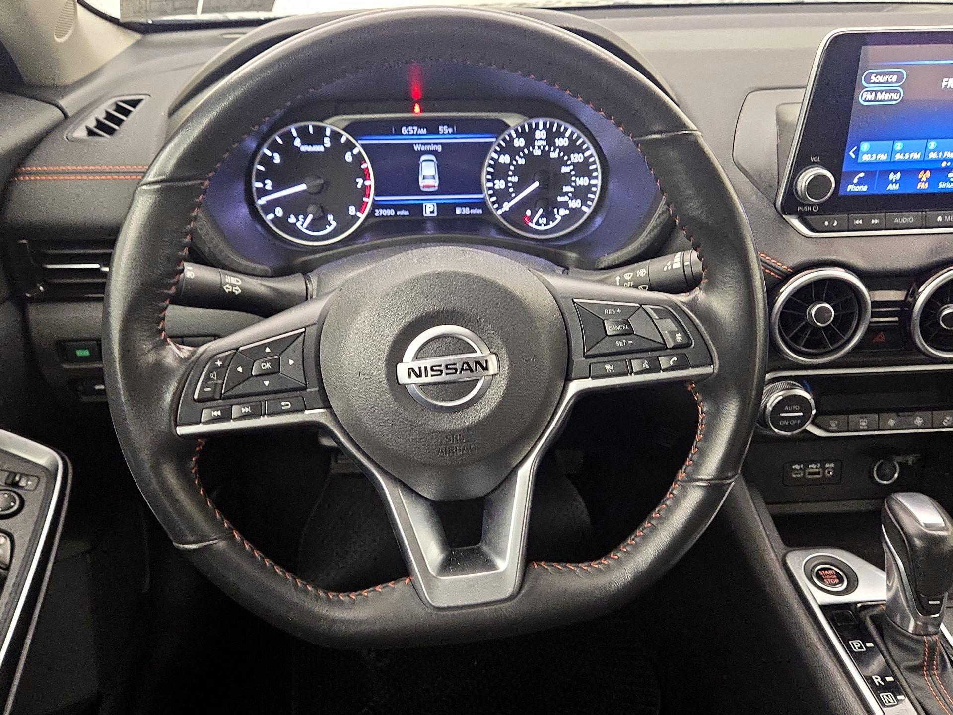 Thumbnail: 2023 Nissan Sentra - 10