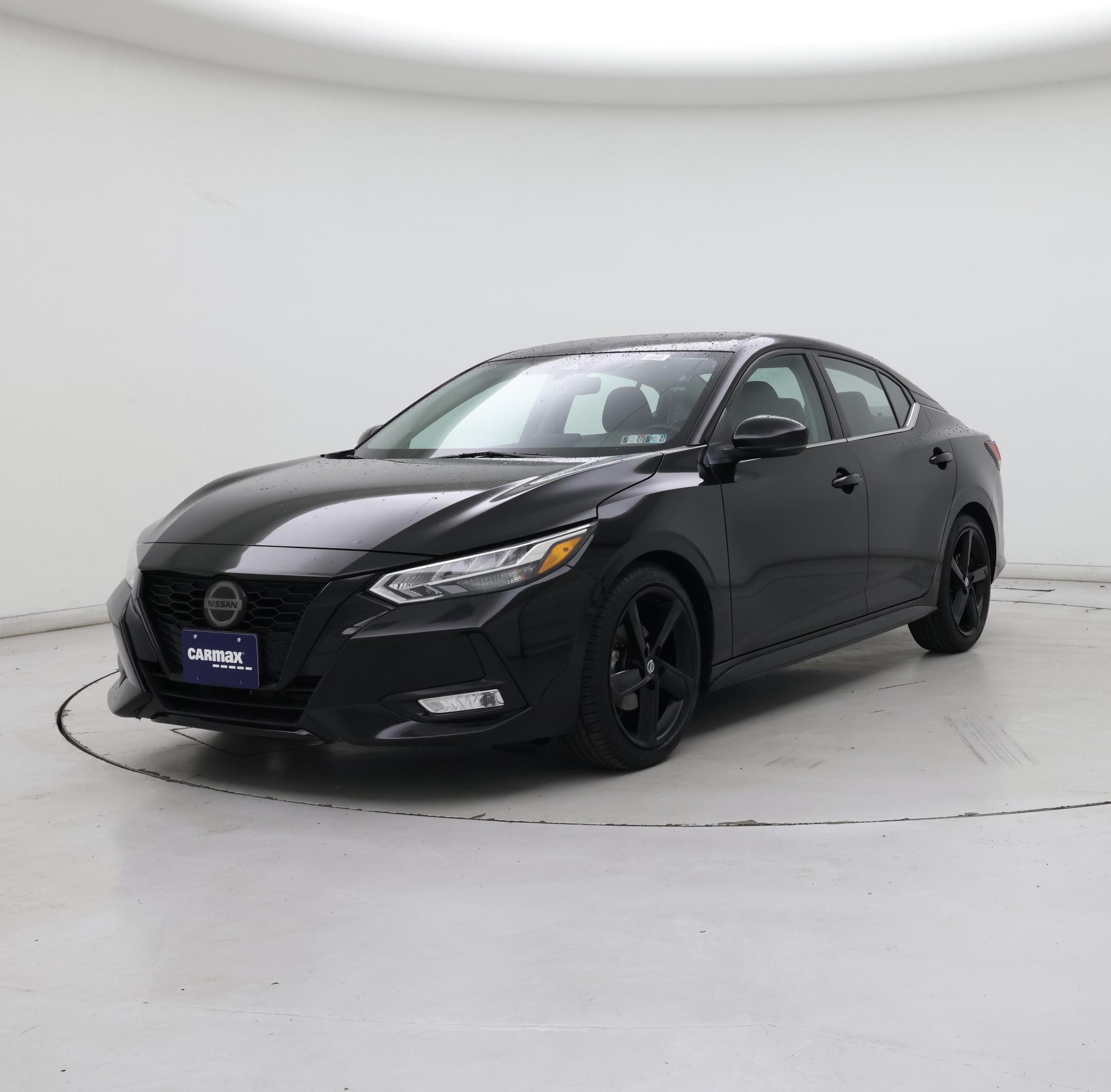 Thumbnail: 2023 Nissan Sentra - 4