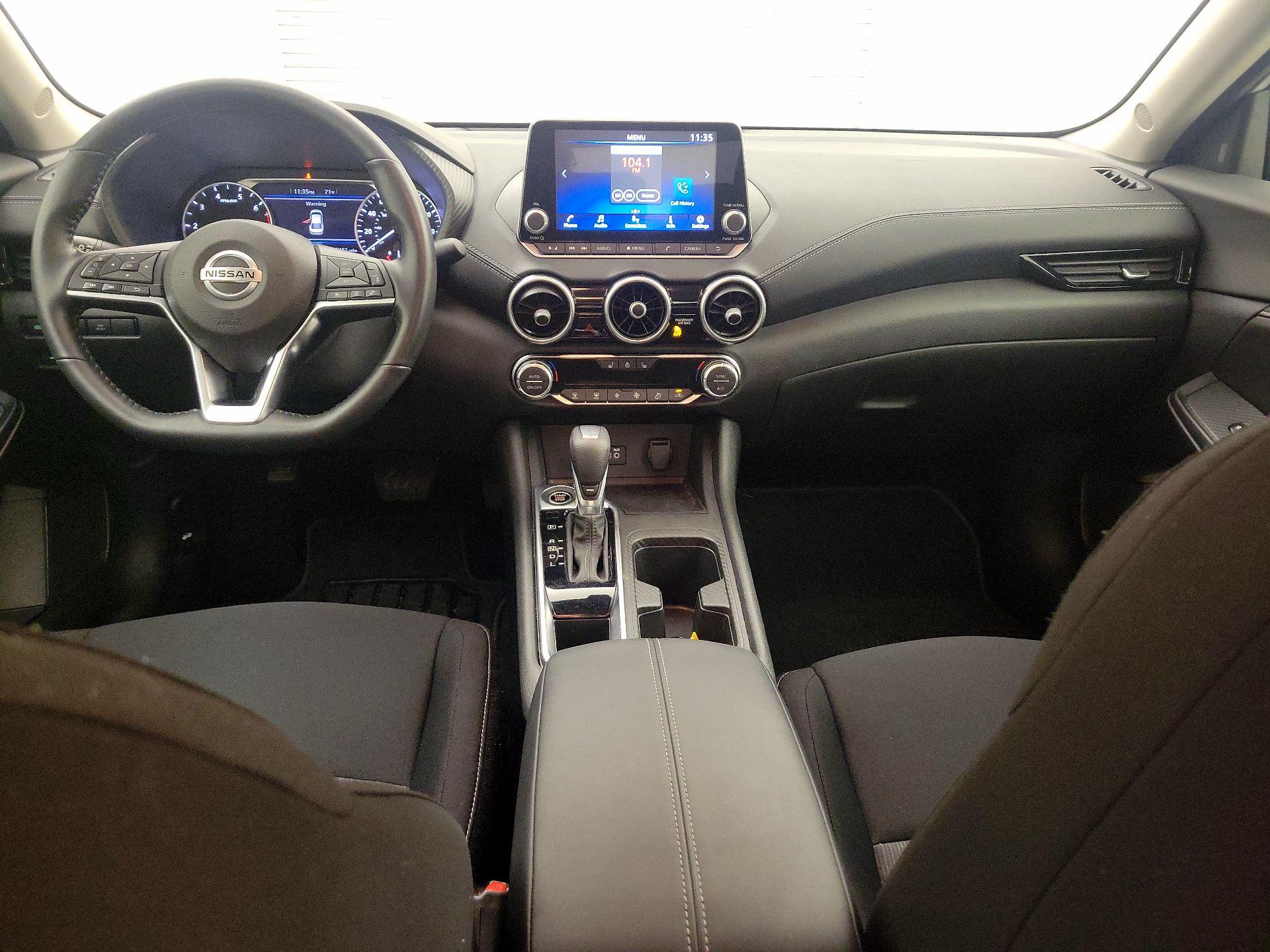 Thumbnail: 2023 Nissan Sentra - 9