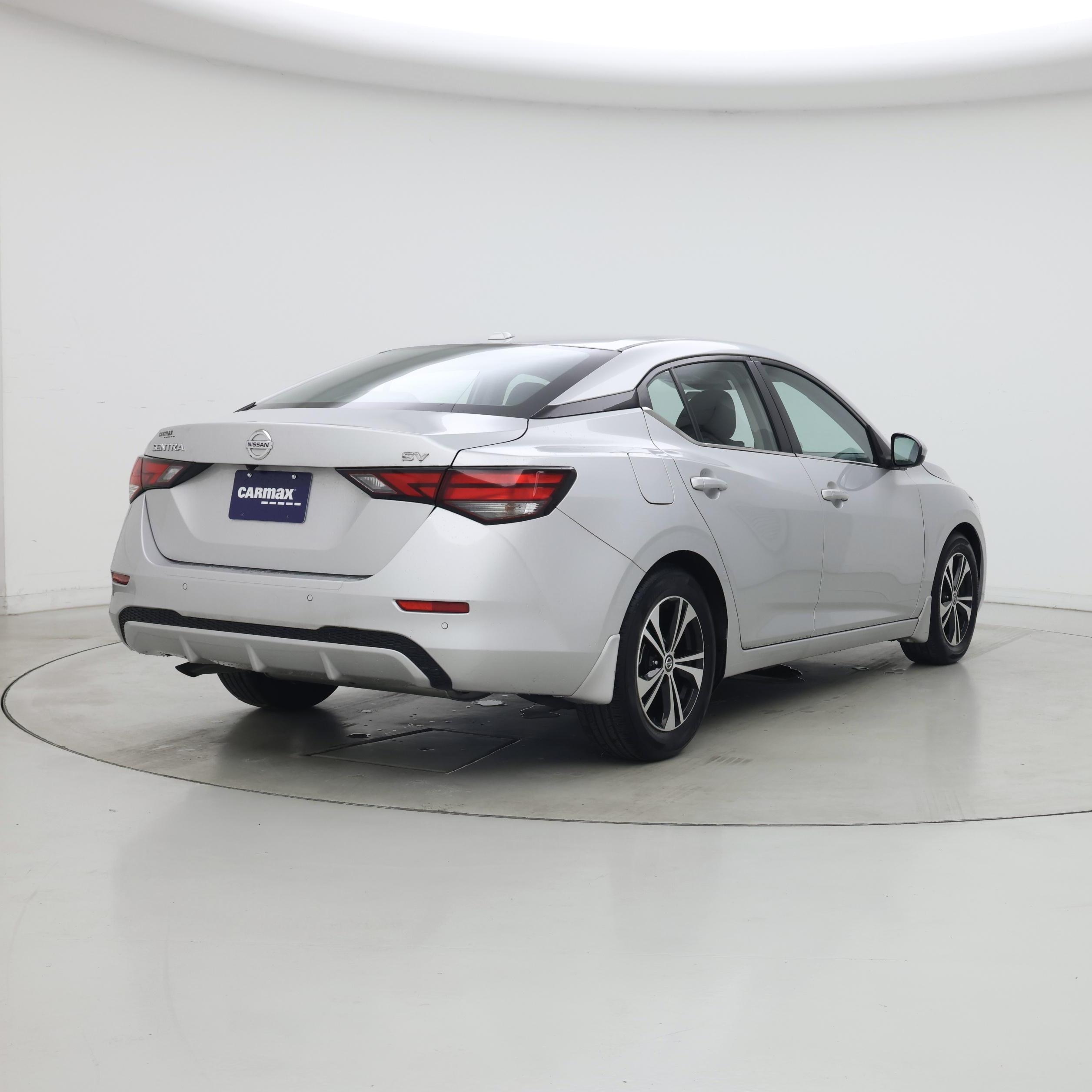 Thumbnail: 2023 Nissan Sentra - 8