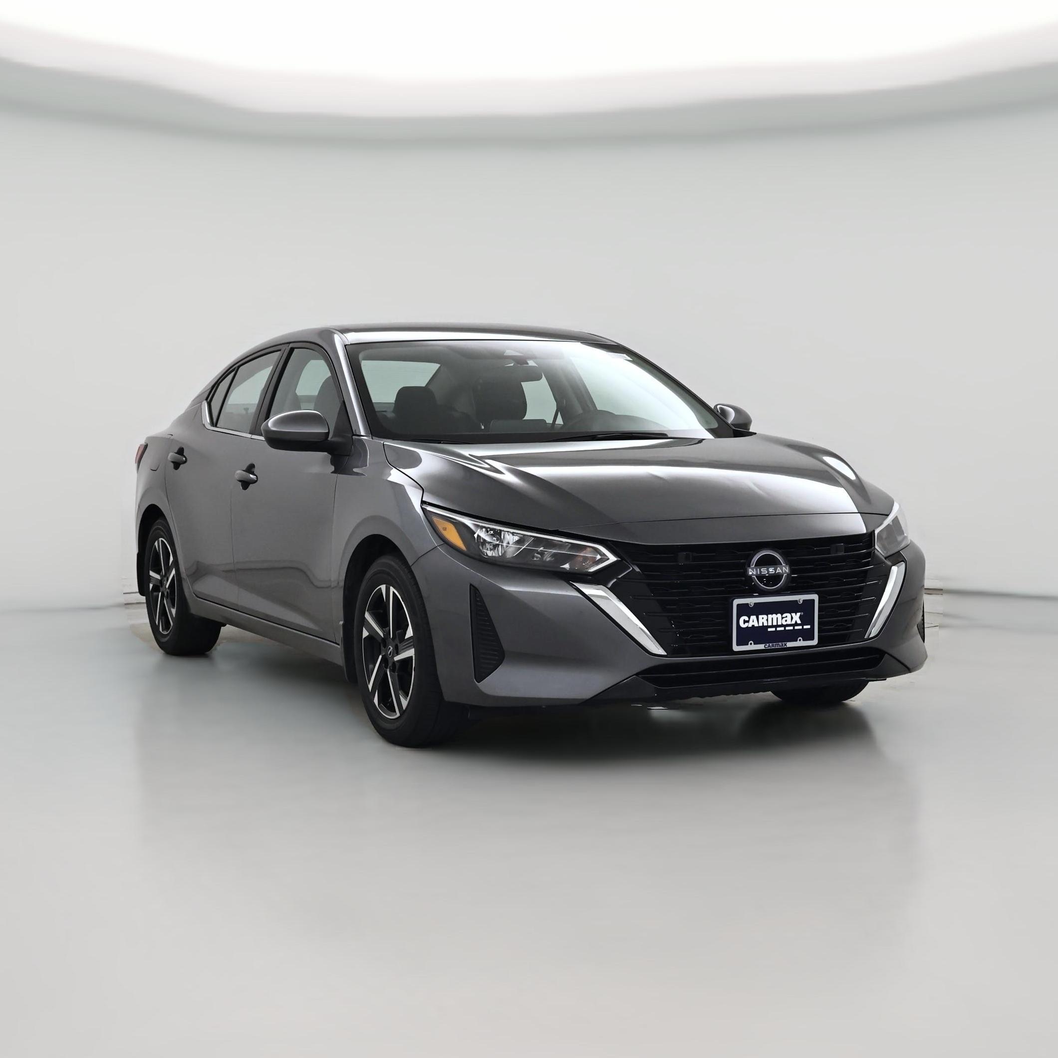 Thumbnail: 2025 Nissan Sentra - 1