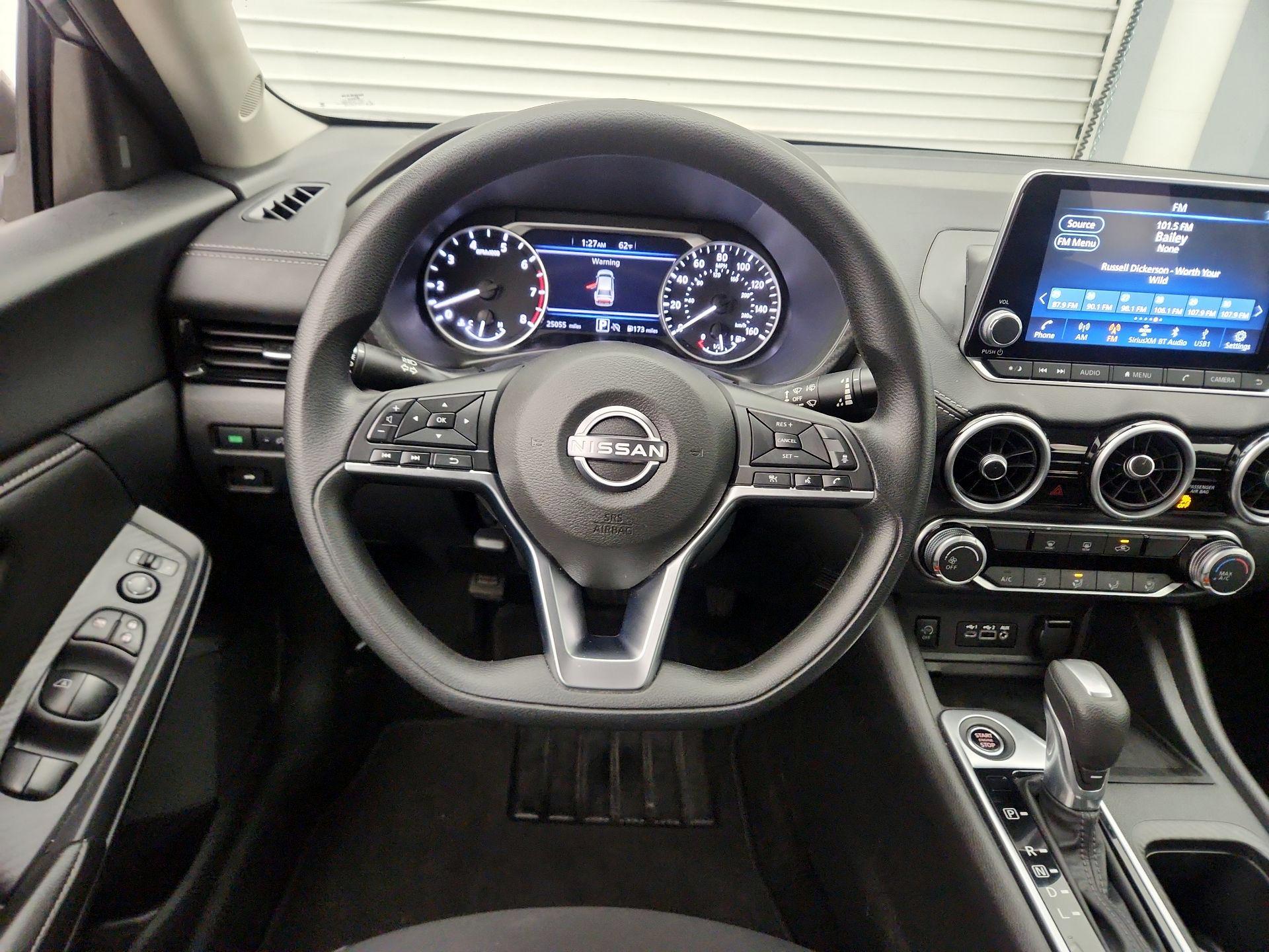 Thumbnail: 2025 Nissan Sentra - 10