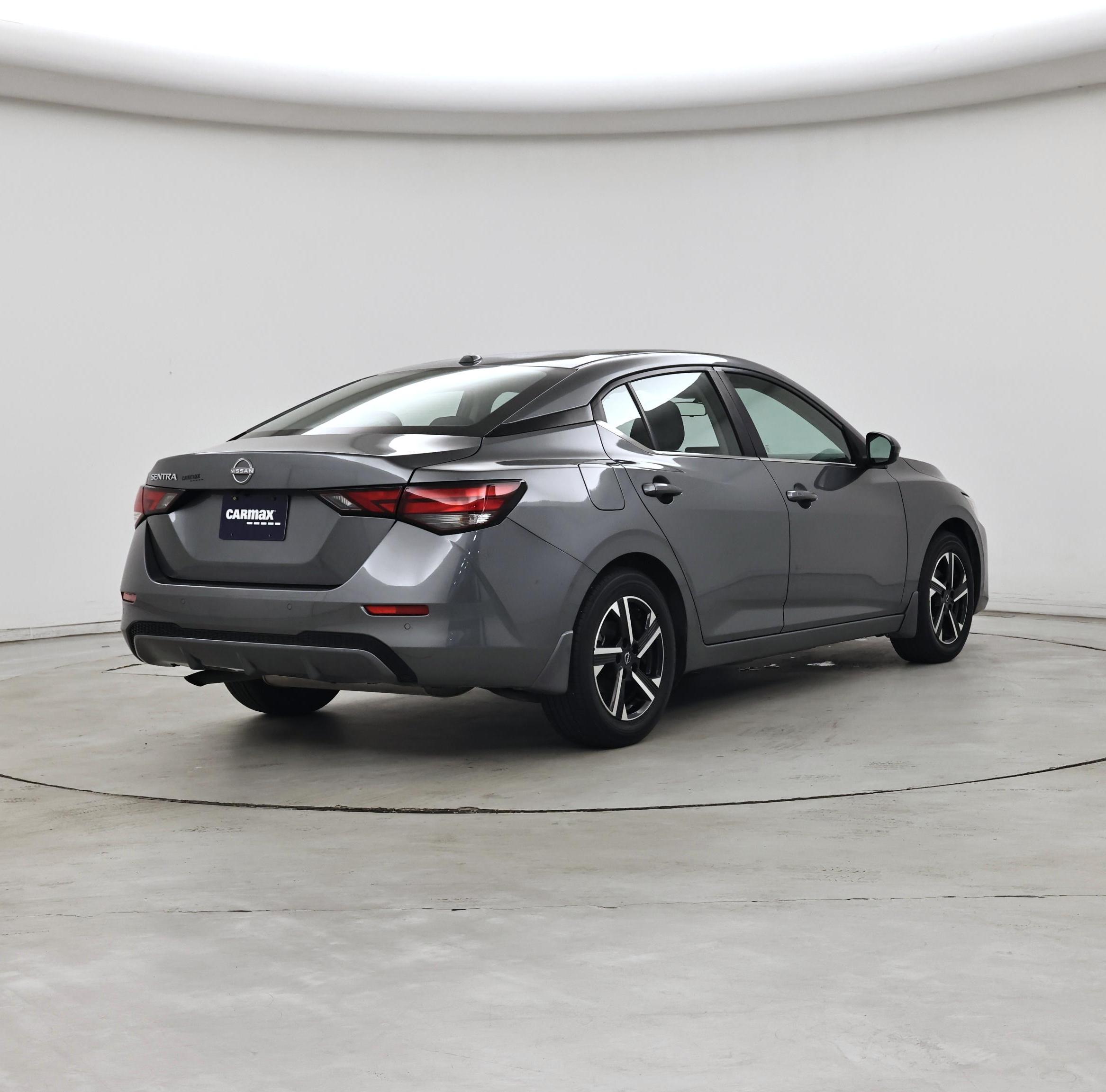 Thumbnail: 2025 Nissan Sentra - 8