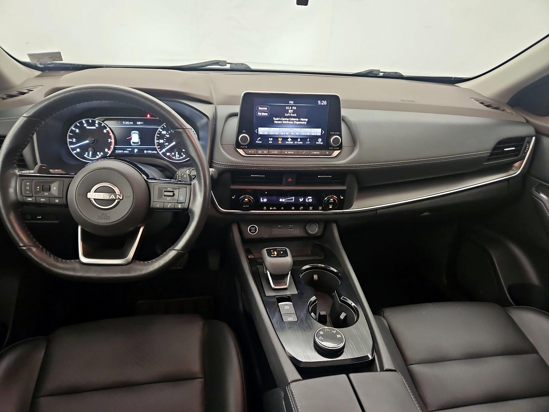 Thumbnail: 2023 Nissan Rogue - 9