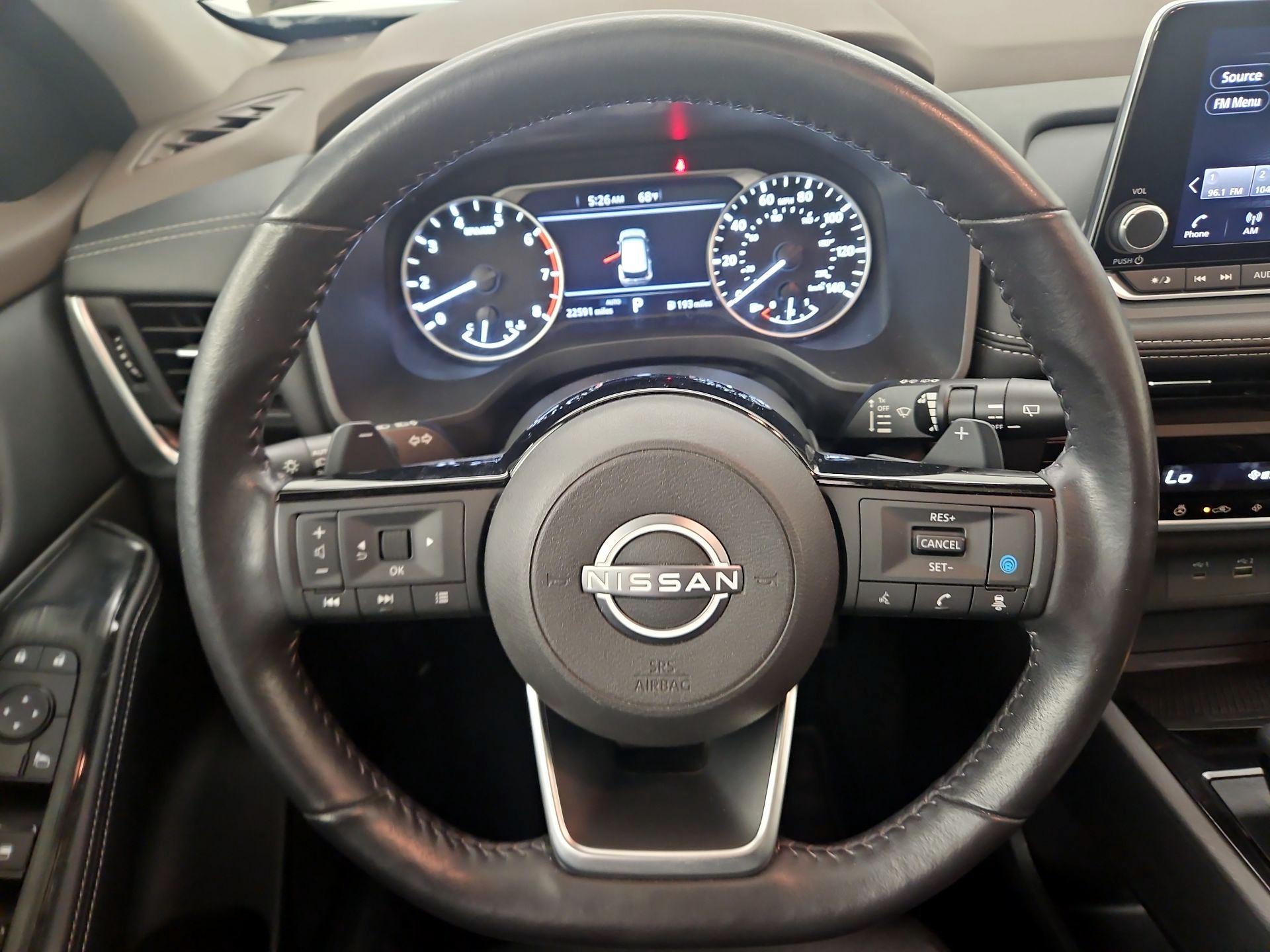 Thumbnail: 2023 Nissan Rogue - 10