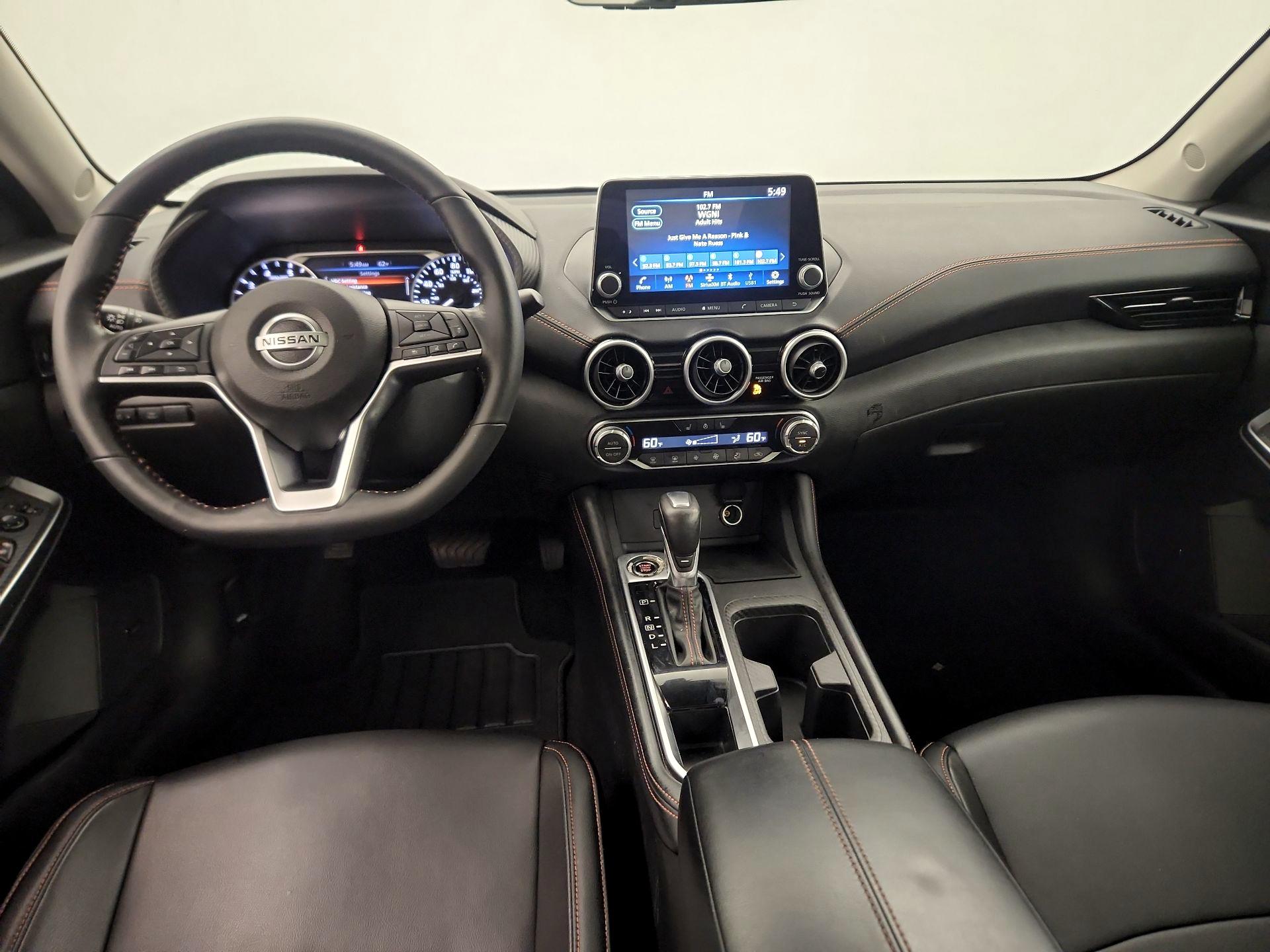 Thumbnail: 2023 Nissan Sentra - 9