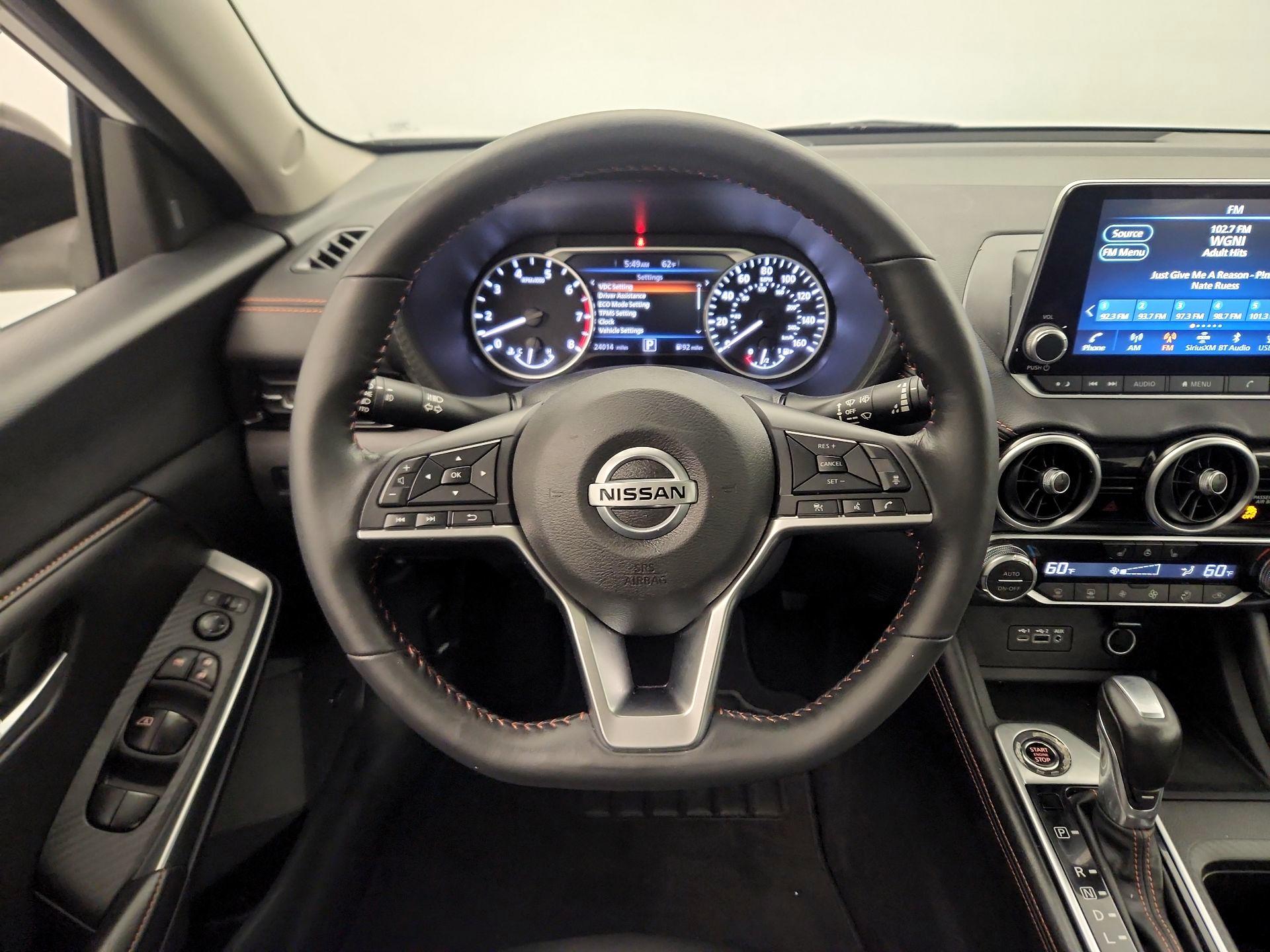 Thumbnail: 2023 Nissan Sentra - 10