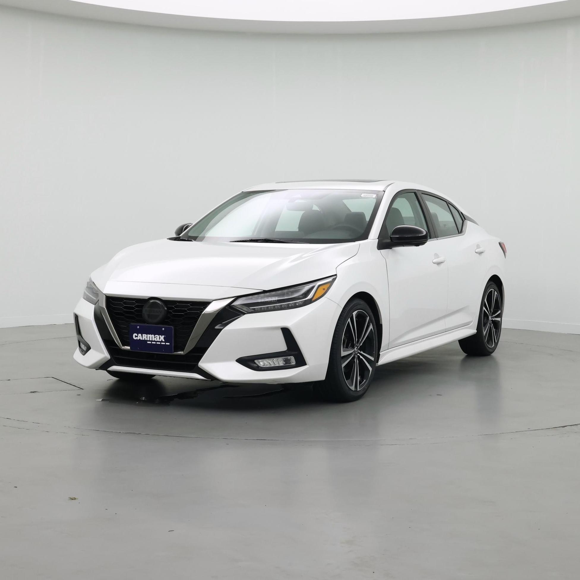 Thumbnail: 2023 Nissan Sentra - 4