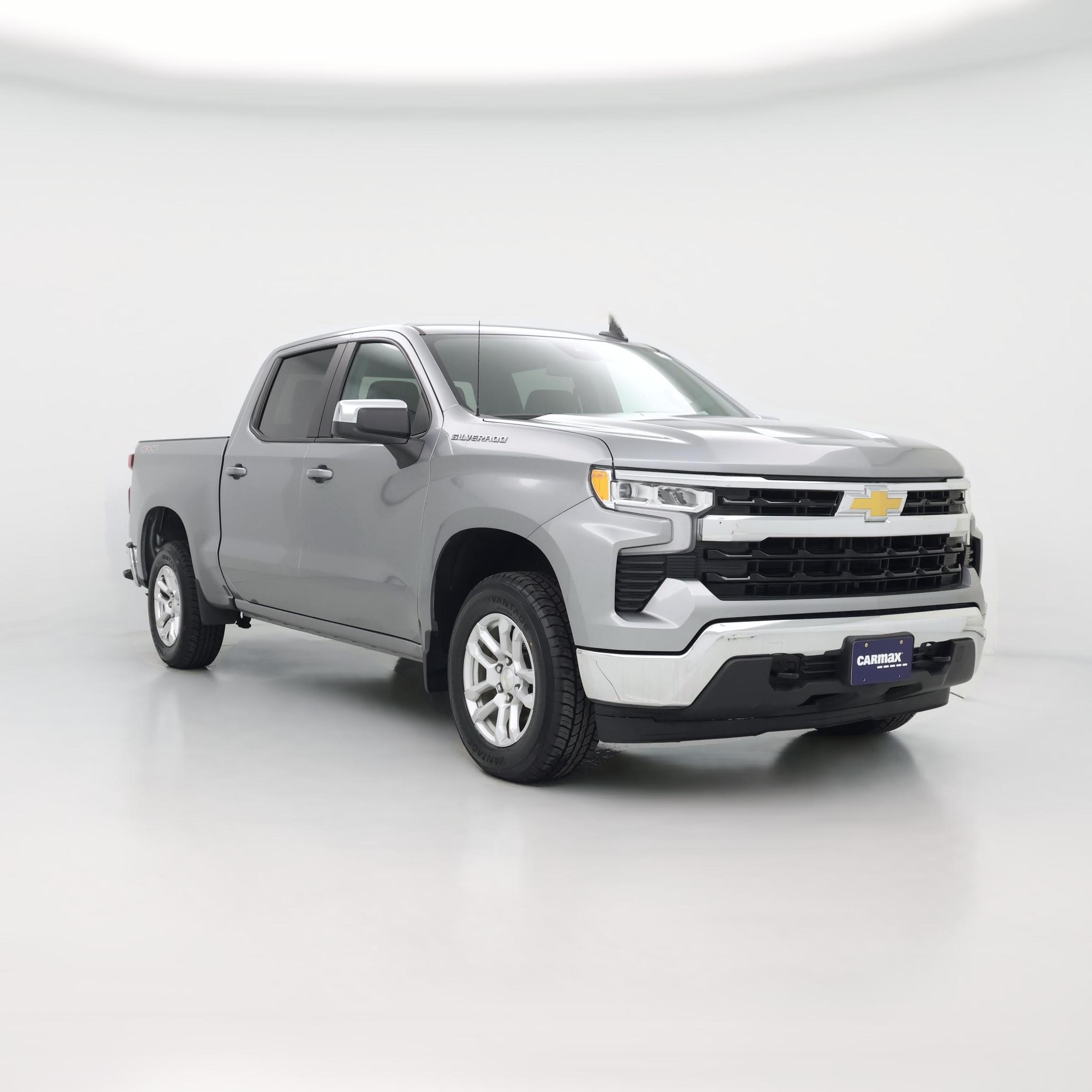 Thumbnail: 2023 Chevrolet Silverado 1500 - 1
