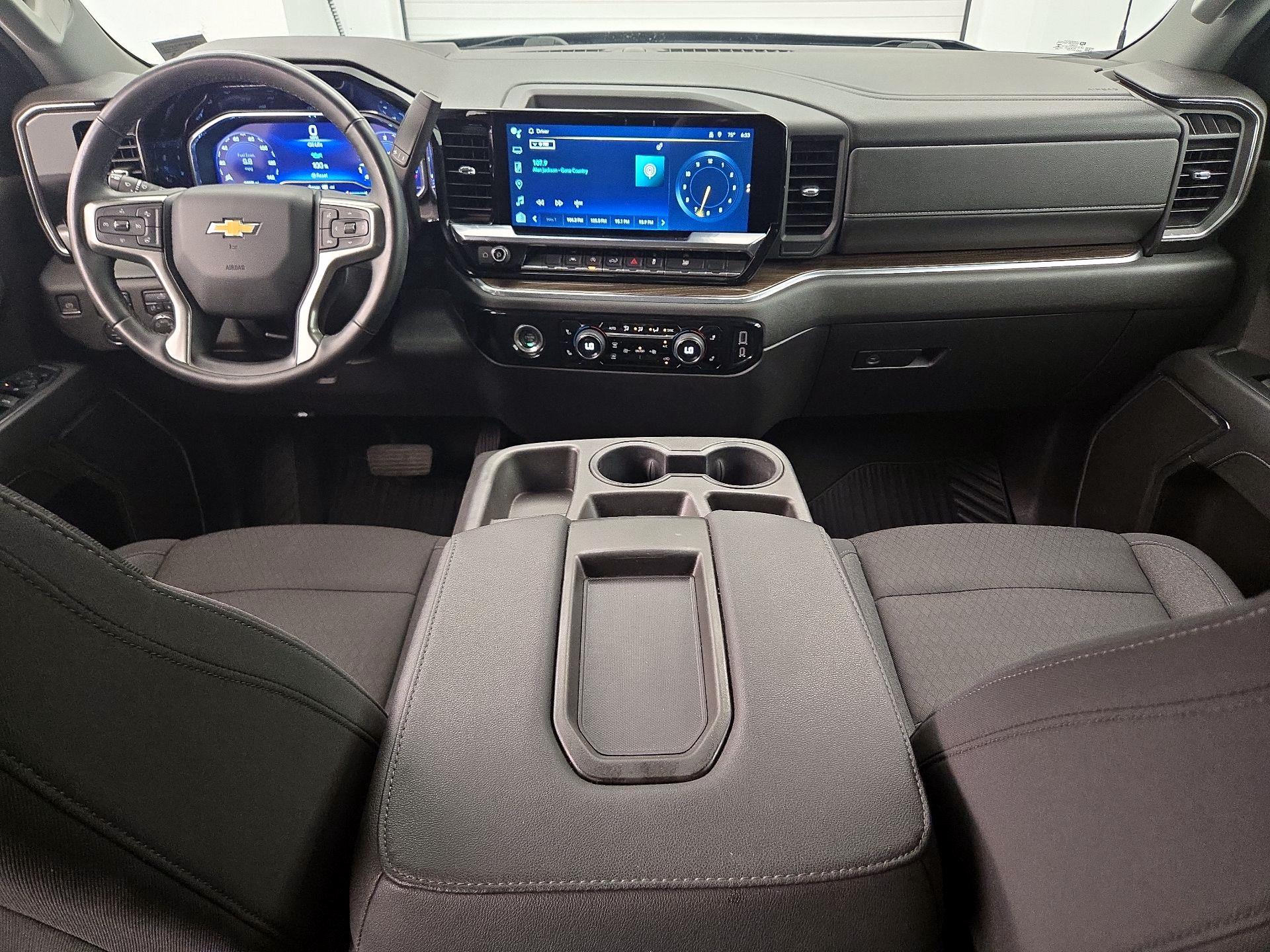 Thumbnail: 2023 Chevrolet Silverado 1500 - 9