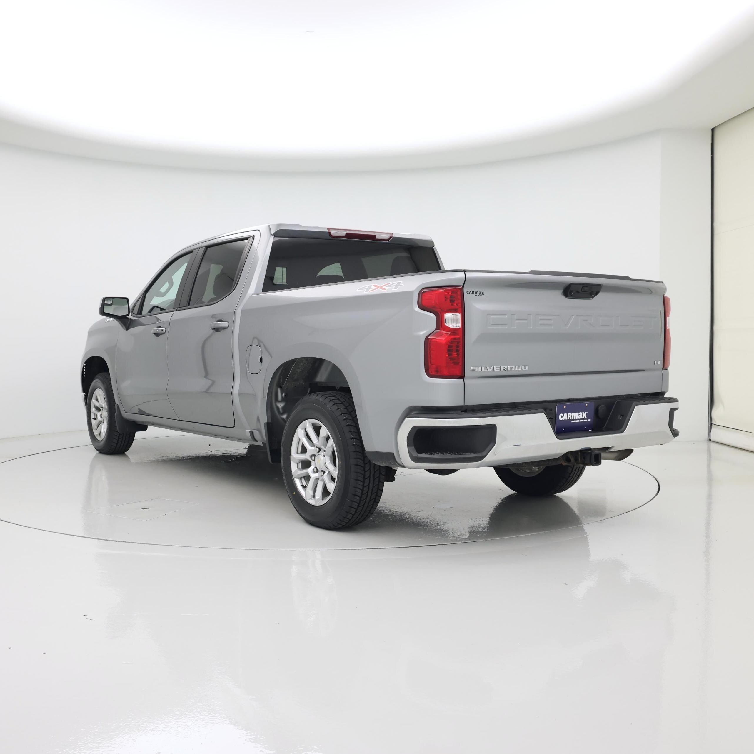 Thumbnail: 2023 Chevrolet Silverado 1500 - 2
