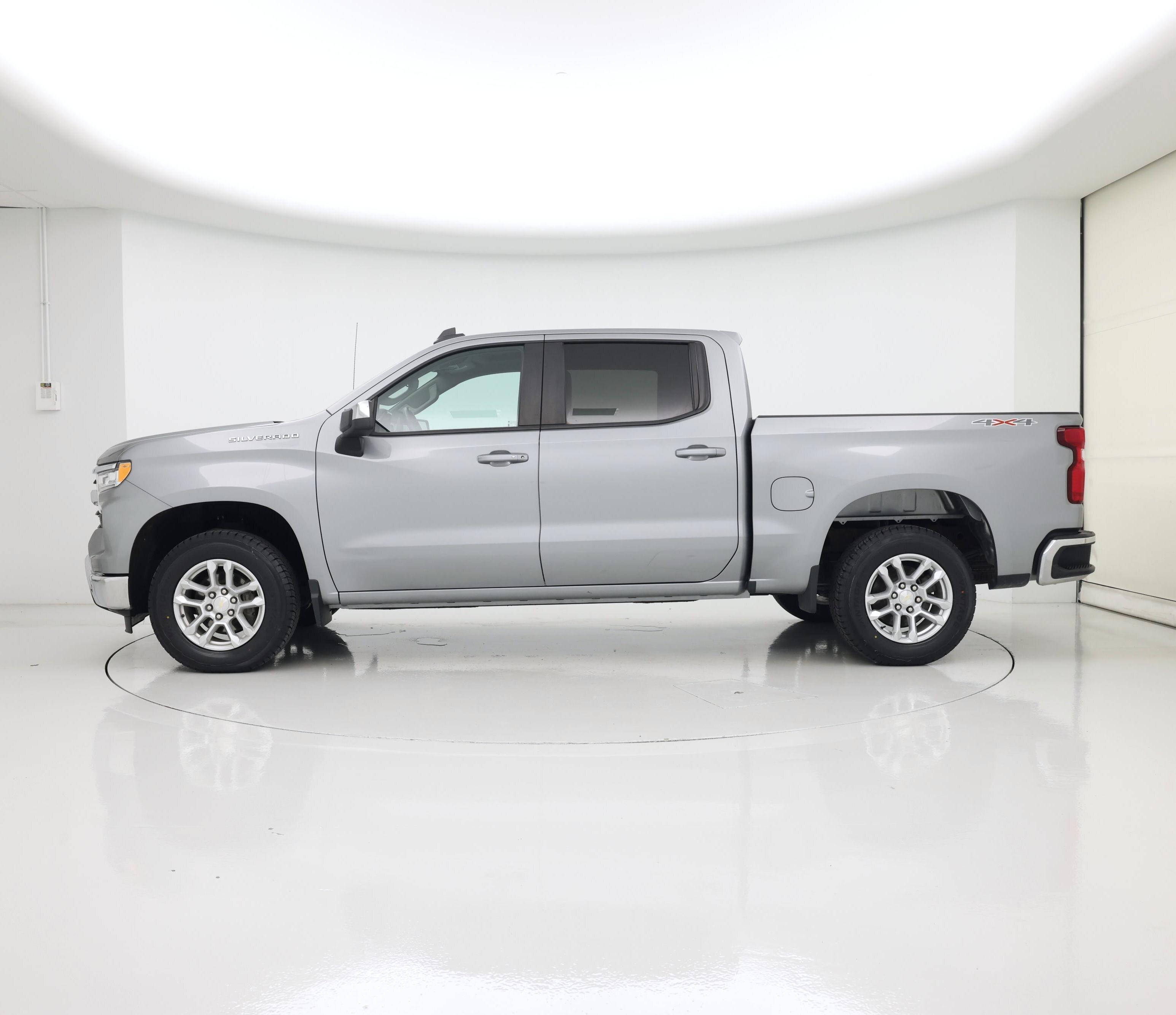 Thumbnail: 2023 Chevrolet Silverado 1500 - 3