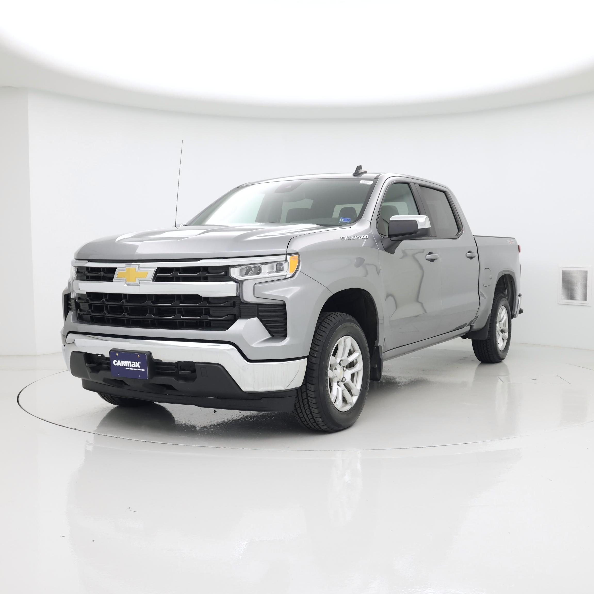 Thumbnail: 2023 Chevrolet Silverado 1500 - 4