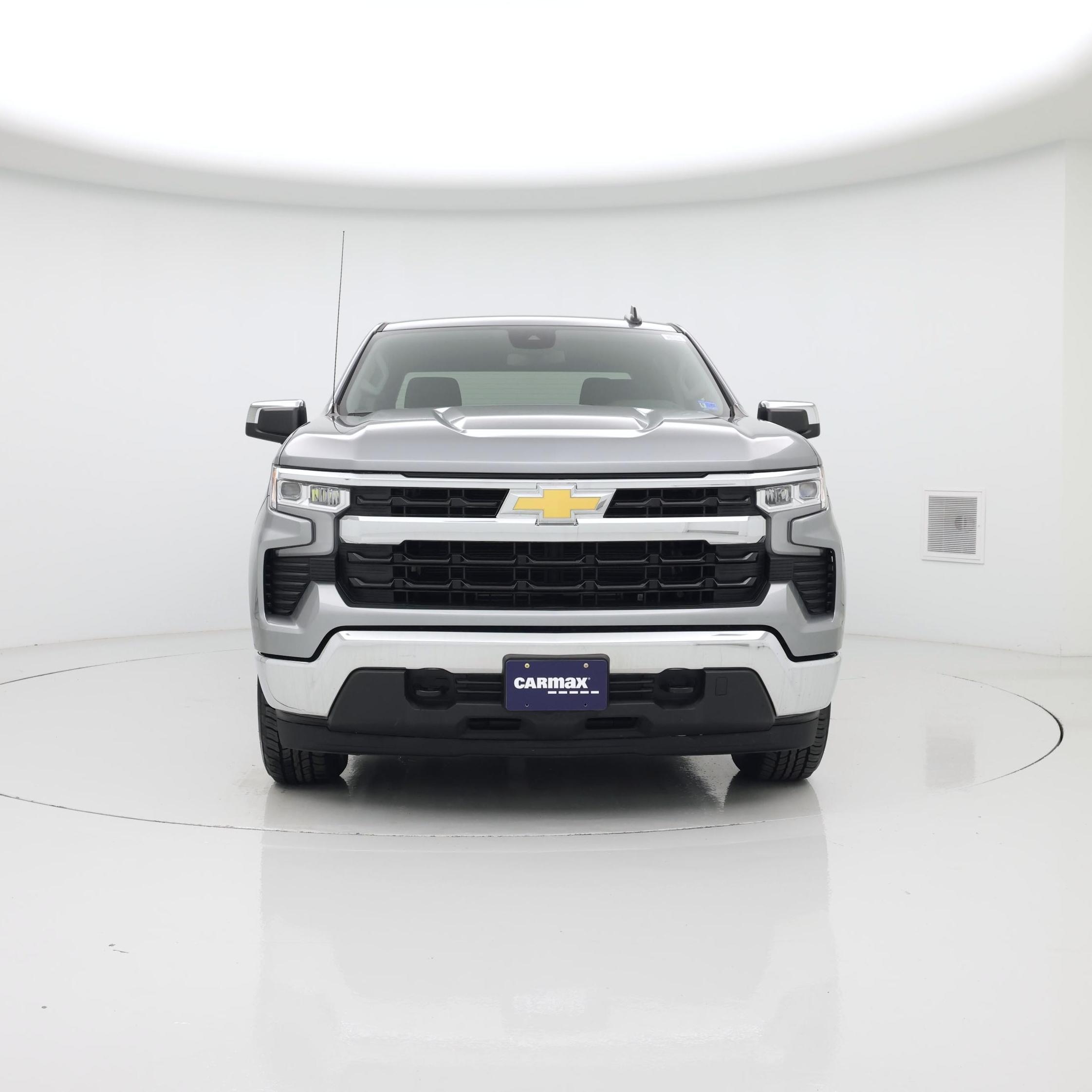 Thumbnail: 2023 Chevrolet Silverado 1500 - 5