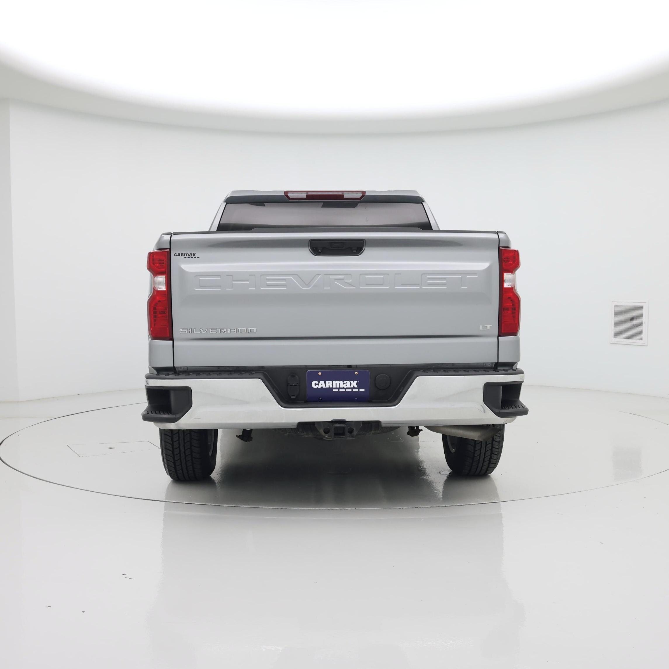 Thumbnail: 2023 Chevrolet Silverado 1500 - 6