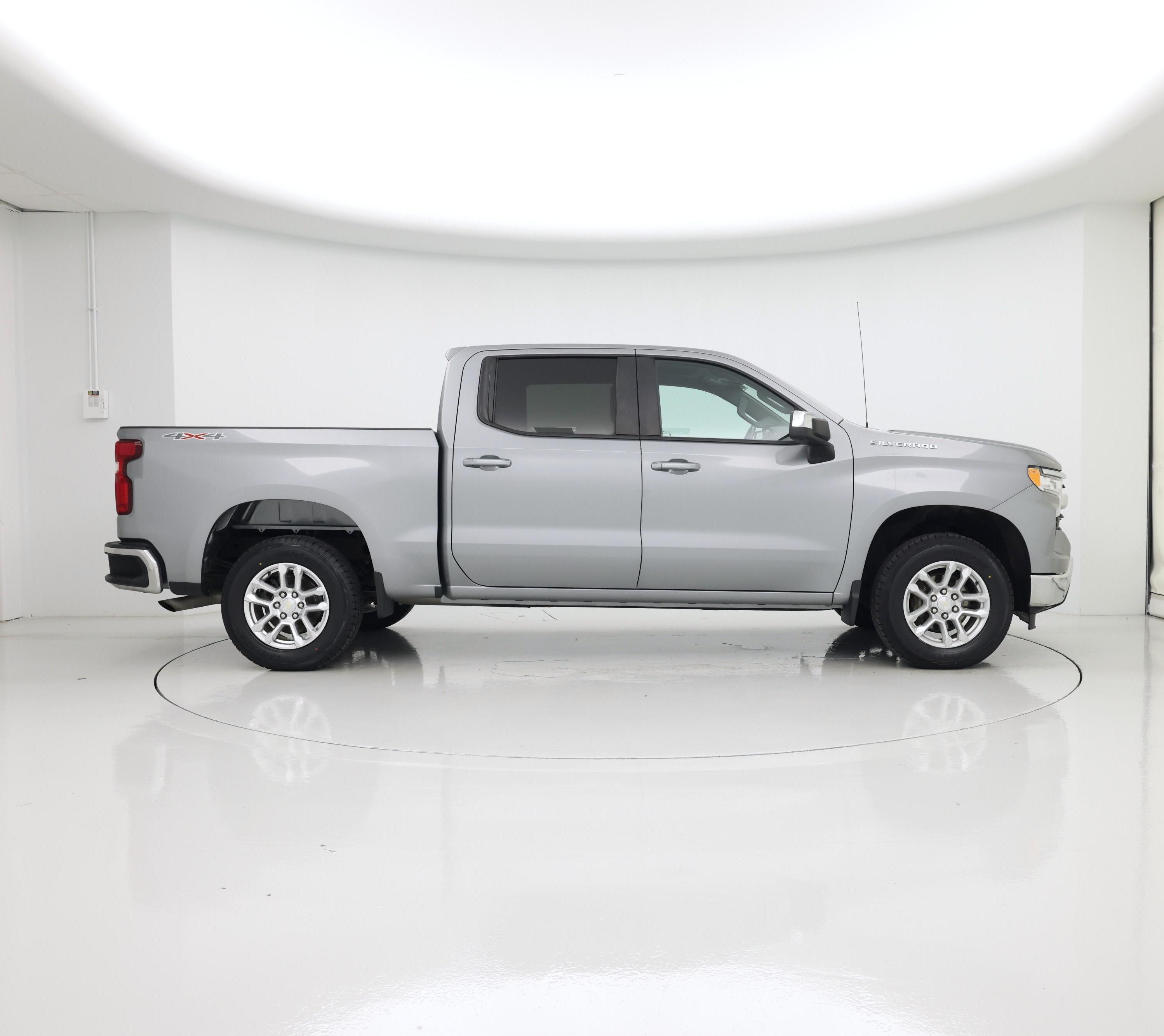 Thumbnail: 2023 Chevrolet Silverado 1500 - 7