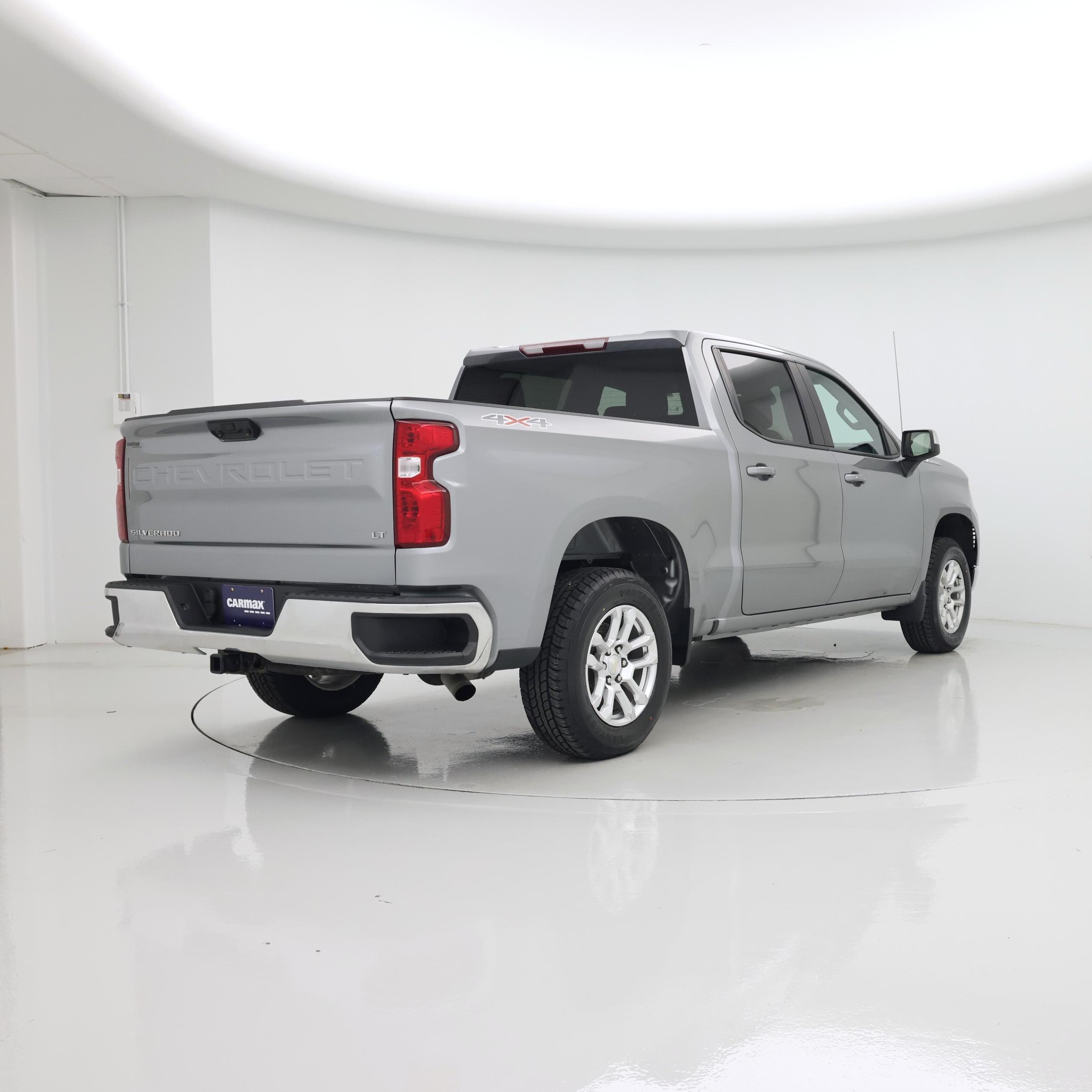 Thumbnail: 2023 Chevrolet Silverado 1500 - 8