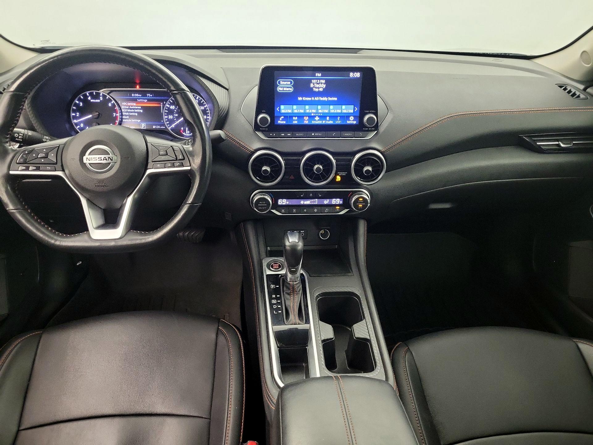 Thumbnail: 2022 Nissan Sentra - 9