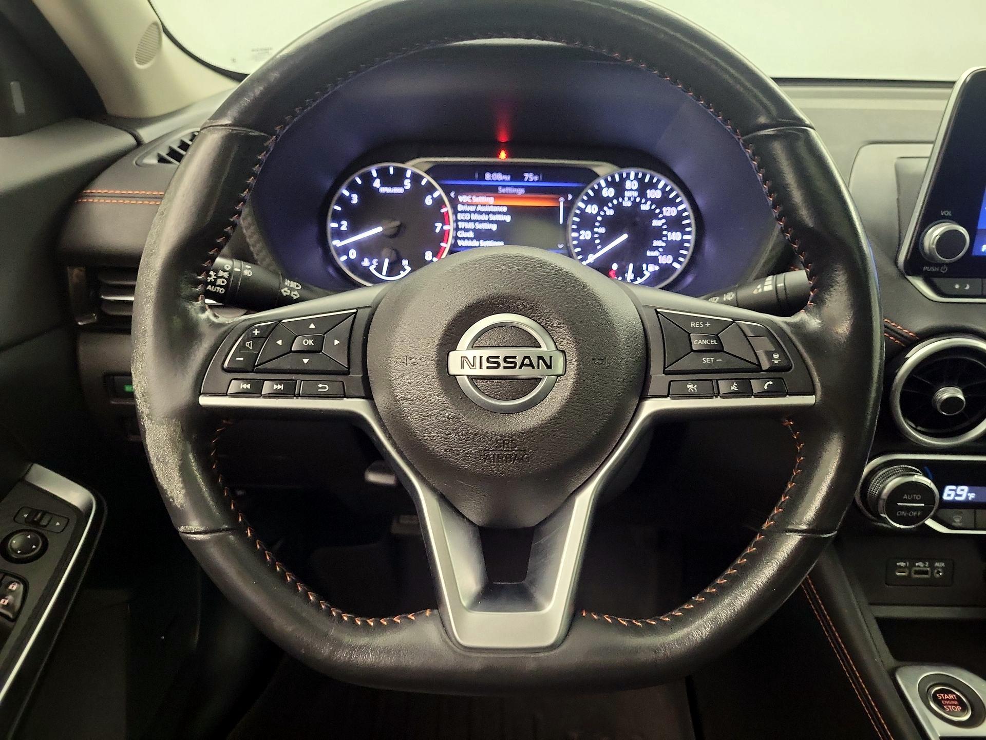 Thumbnail: 2022 Nissan Sentra - 10